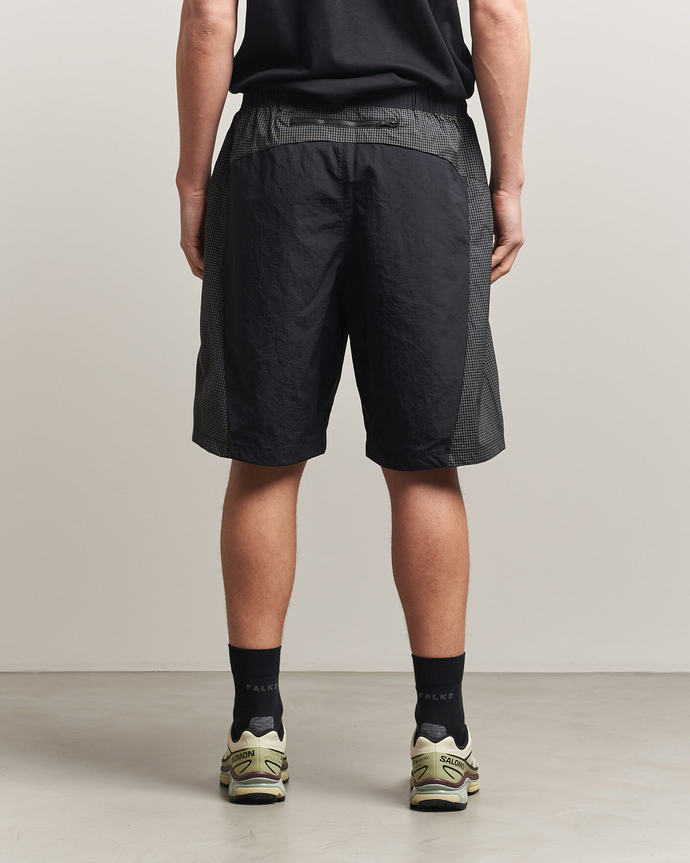Men | Shorts | The North Face | NSE Belted Shorts Black