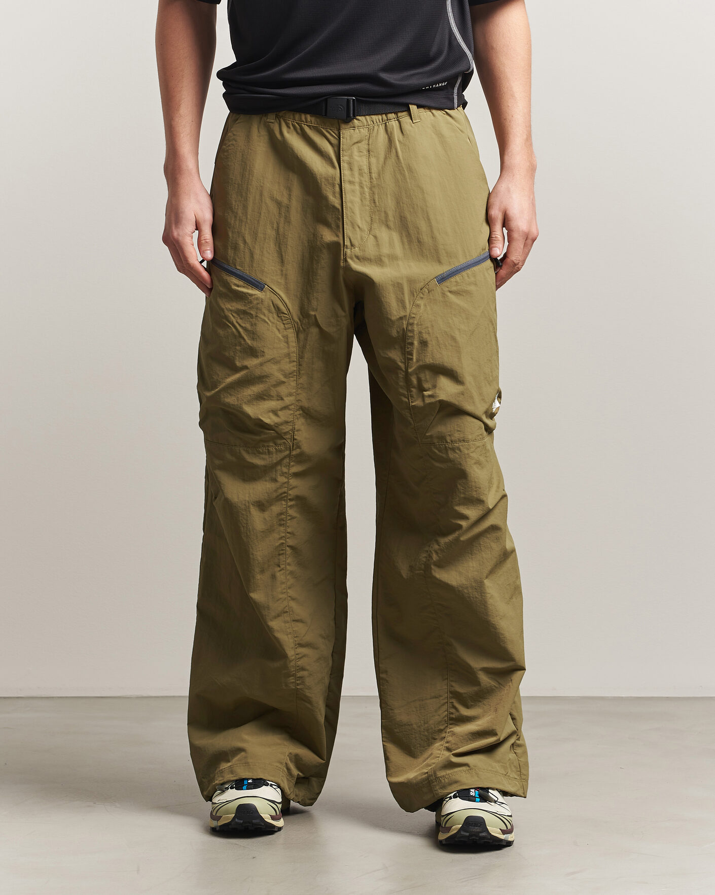 Men | Trousers | The North Face | NSE Belted Pants Cedar