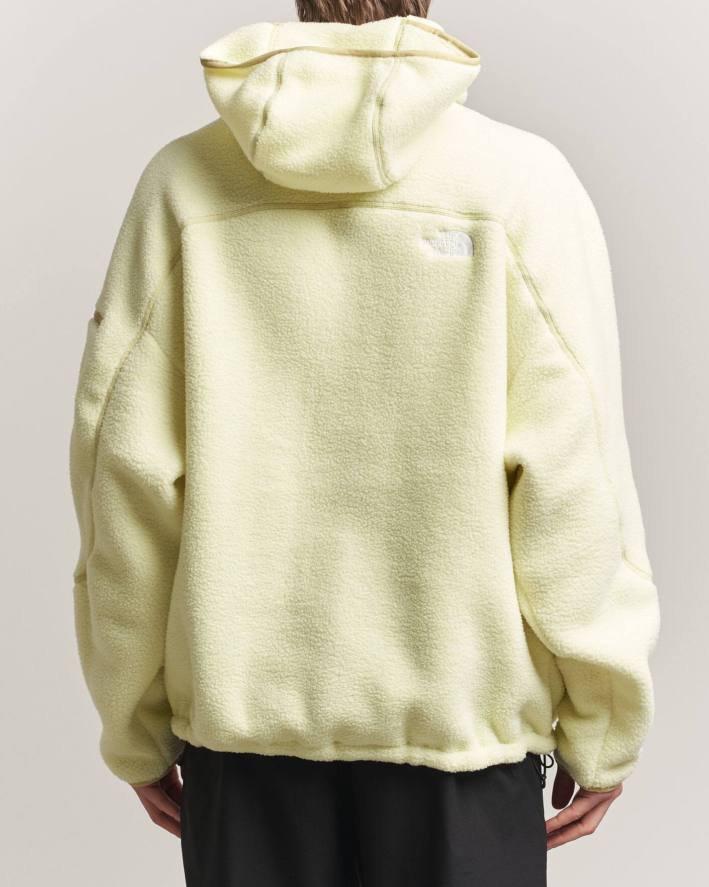 Men | Sweaters & Knitwear | The North Face | NSE Balaclava Fleece  Lemon Mist
