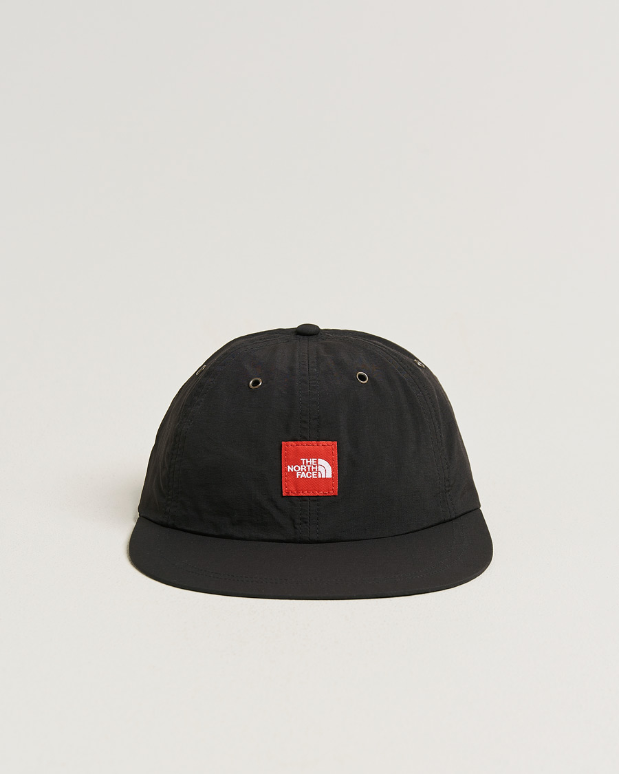 Men | Hats & Caps | The North Face | Red Box Nylon Hat Black
