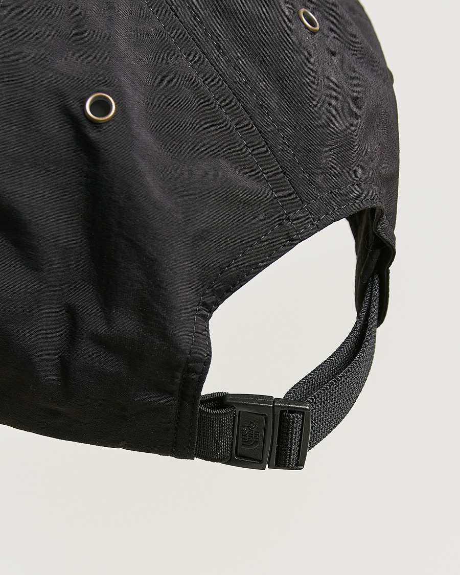 Men | Hats & Caps | The North Face | Red Box Nylon Hat Black