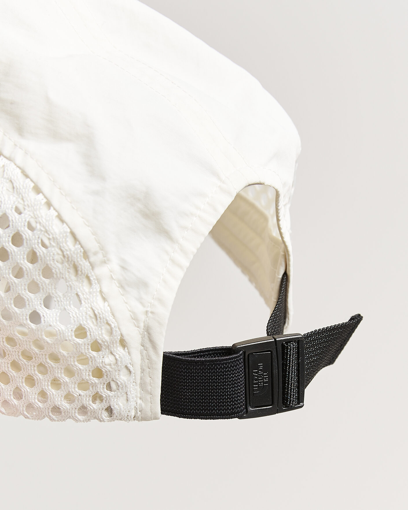 Men | Hats & Caps | The North Face | Red Box Nylon Hat White Dune