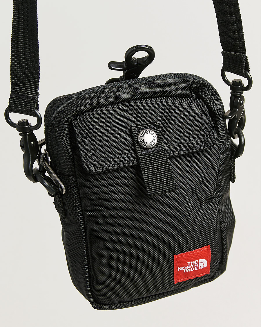 Men | Bags | The North Face | Red Box Small Carry Bag Black