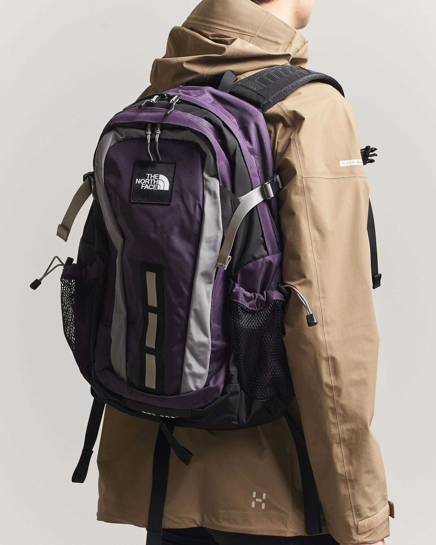 Men | Bags | The North Face | Hot Shot Backpack Stone Slab