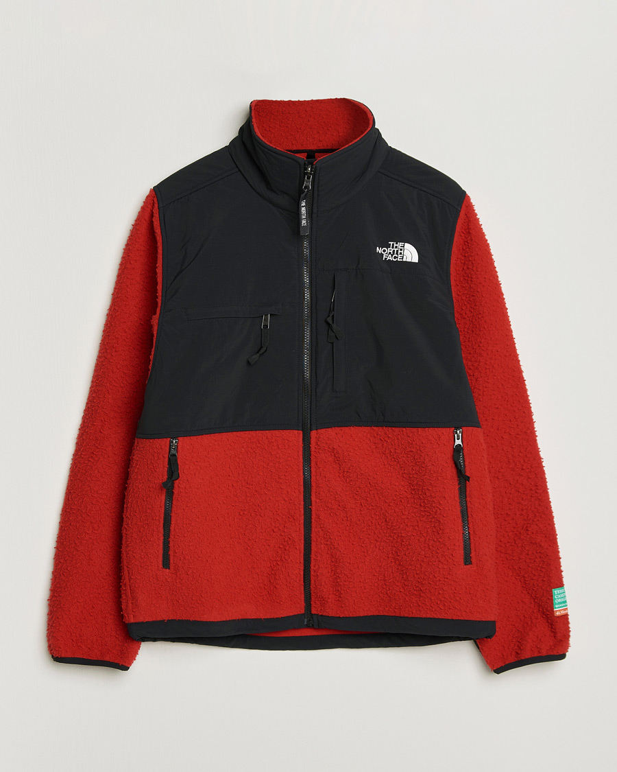 Men | Coats & Jackets | The North Face | 1995 Casentino Denali Jacket Red