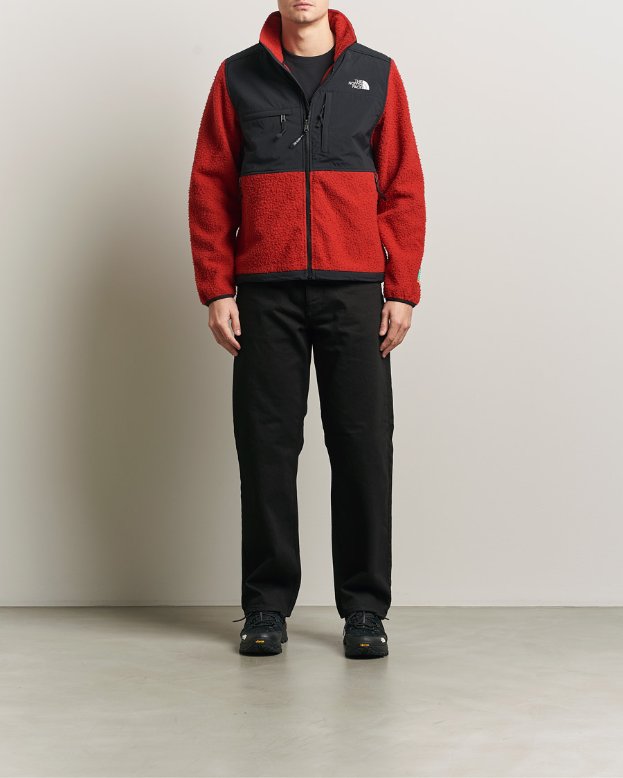 Men | Coats & Jackets | The North Face | 1995 Casentino Denali Jacket Red
