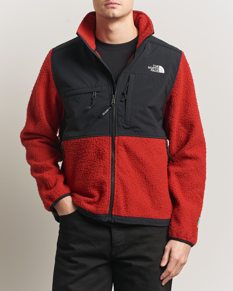 Men | Coats & Jackets | The North Face | 1995 Casentino Denali Jacket Red