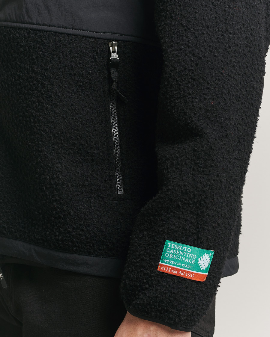 Men | Coats & Jackets | The North Face | 1995 Casentino Denali Jacket Black