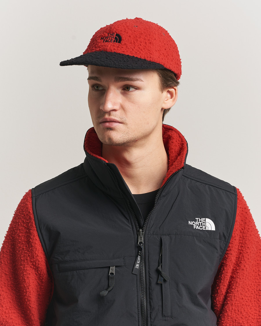 Men | Hats & Caps | The North Face | Casentino Hat Red