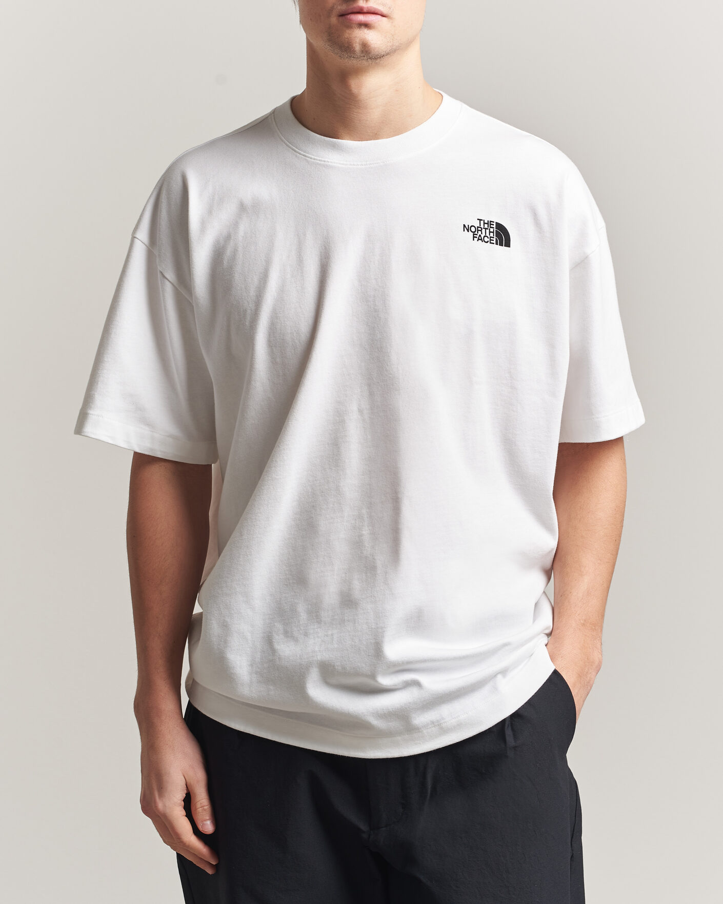 Men | T-Shirts | The North Face | Casentino Graphic T-Shirt White