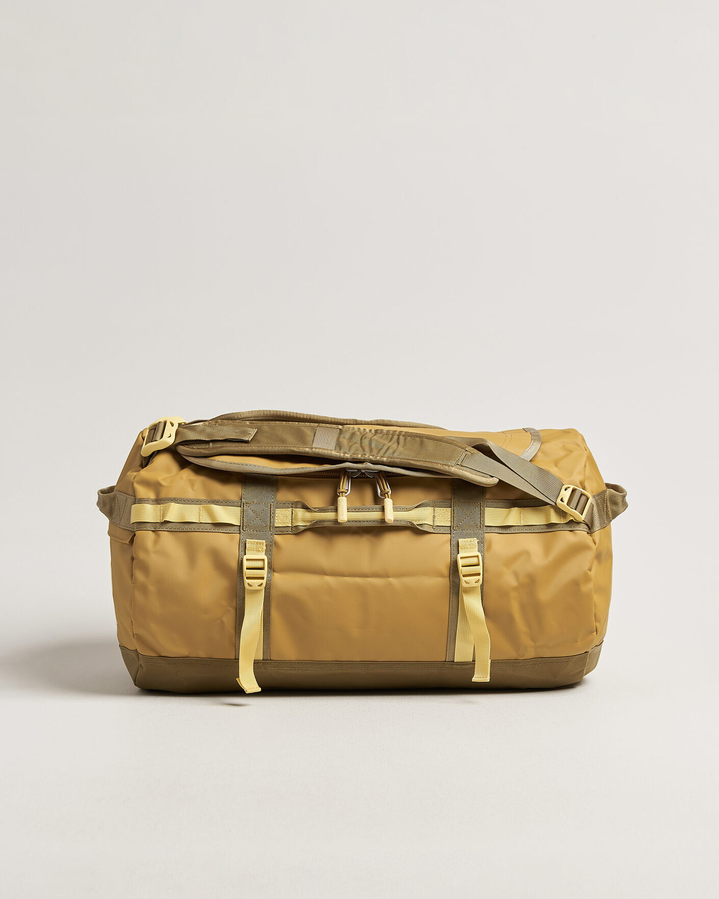 Men | Bags | The North Face | Base Camp Duffel S Golden Tan