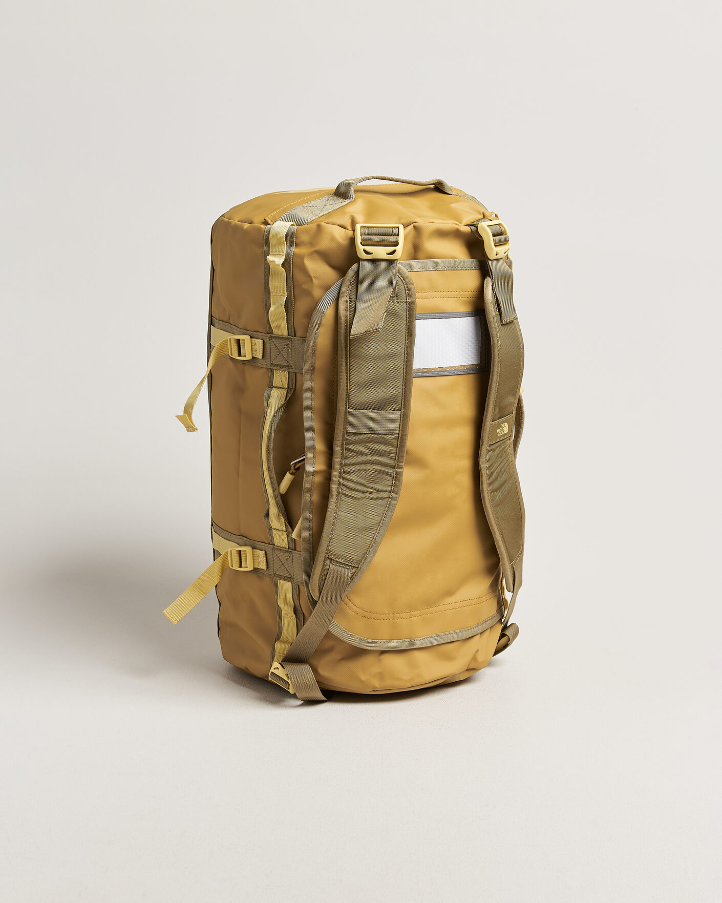 Men | Bags | The North Face | Base Camp Duffel S Golden Tan