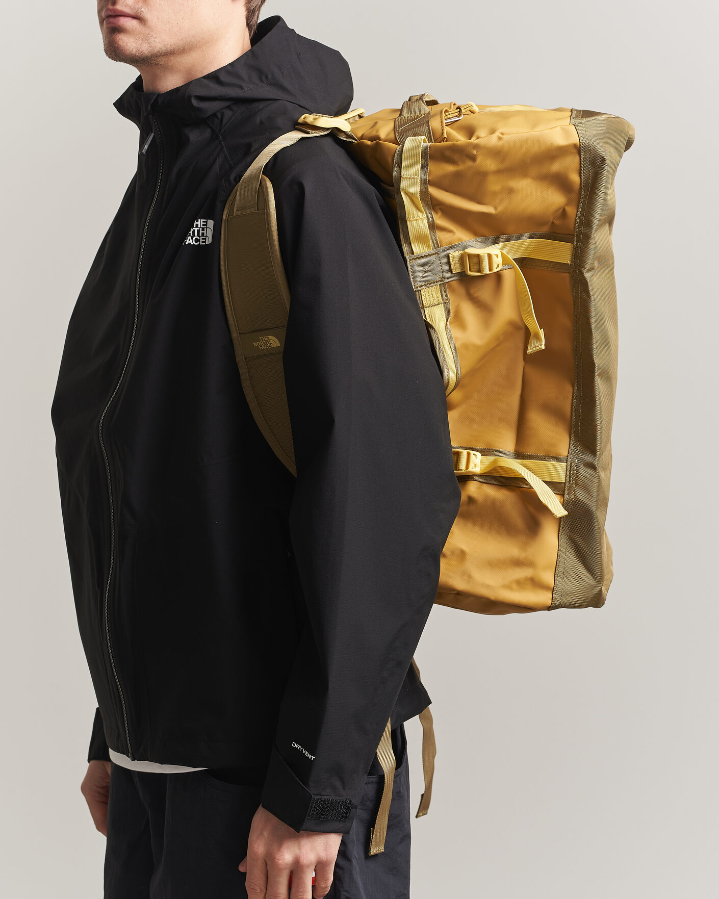 Men | Bags | The North Face | Base Camp Duffel S Stone Slab