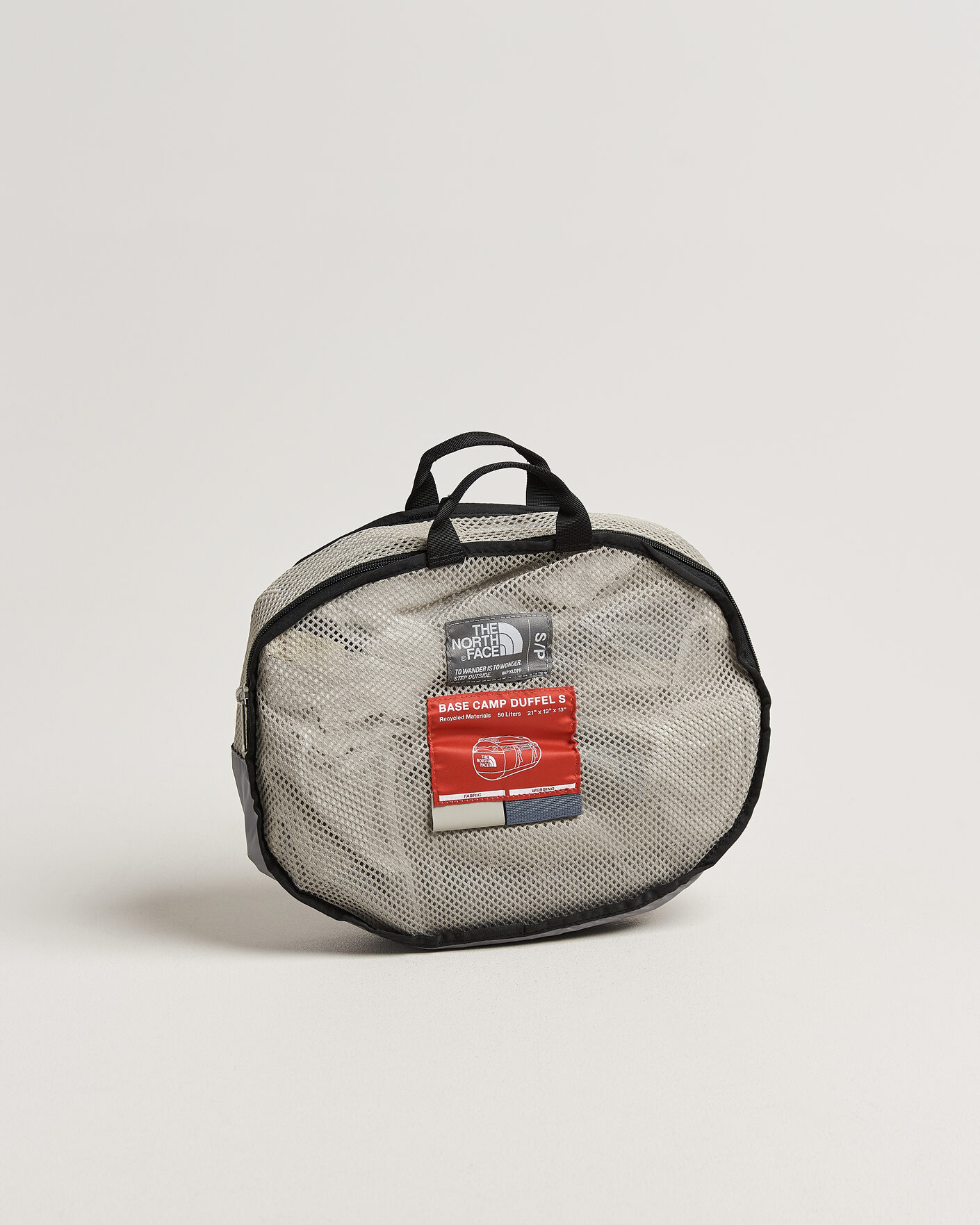 Men | Bags | The North Face | Base Camp Duffel S Stone Slab