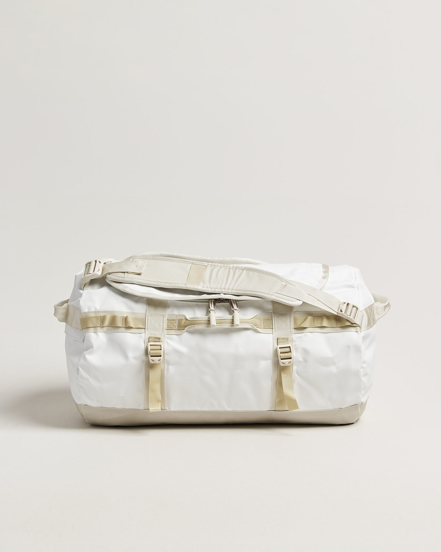Men | Bags | The North Face | Base Camp Duffel S White Ash