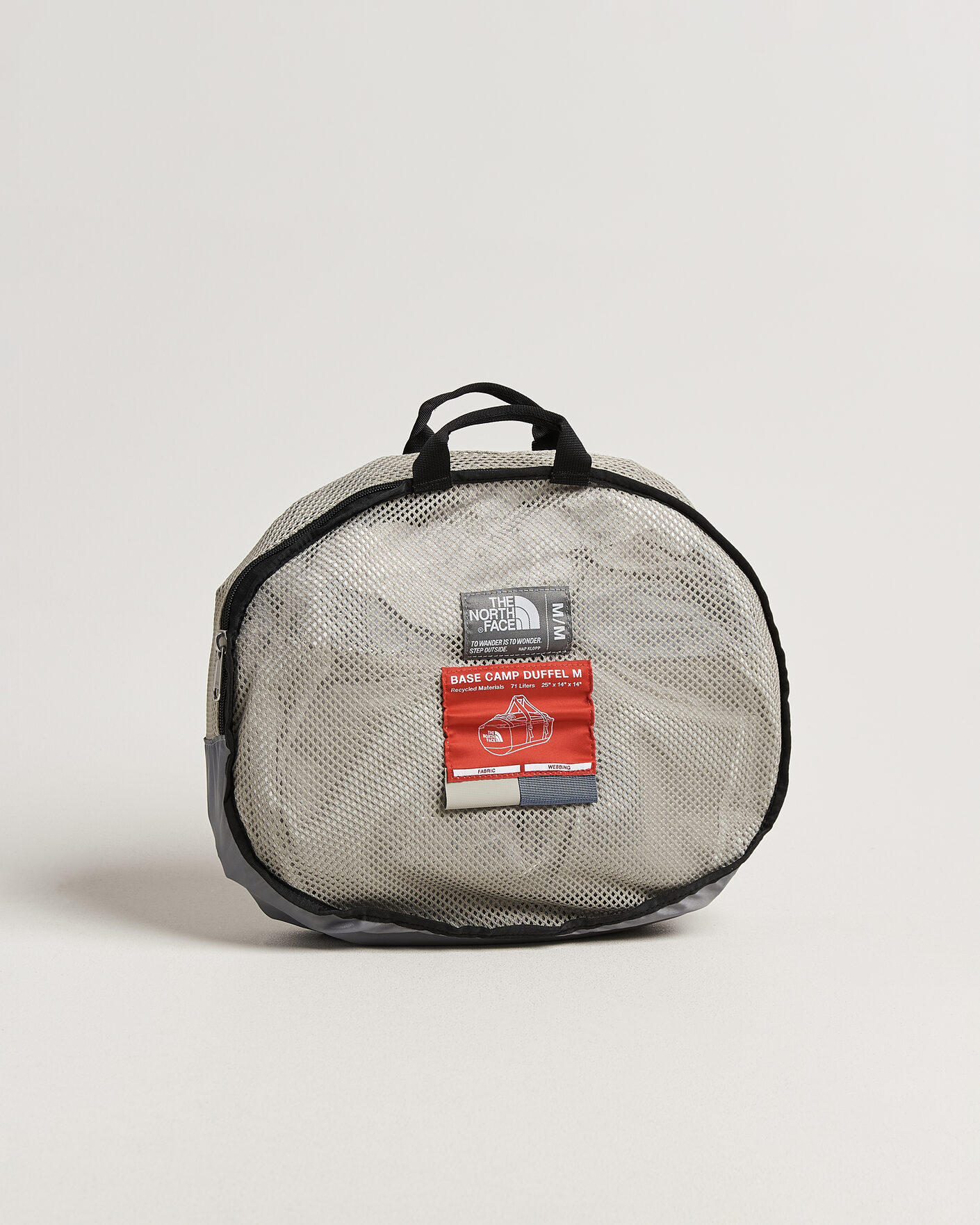 Men | Bags | The North Face | Base Camp Duffel M Stone Slab