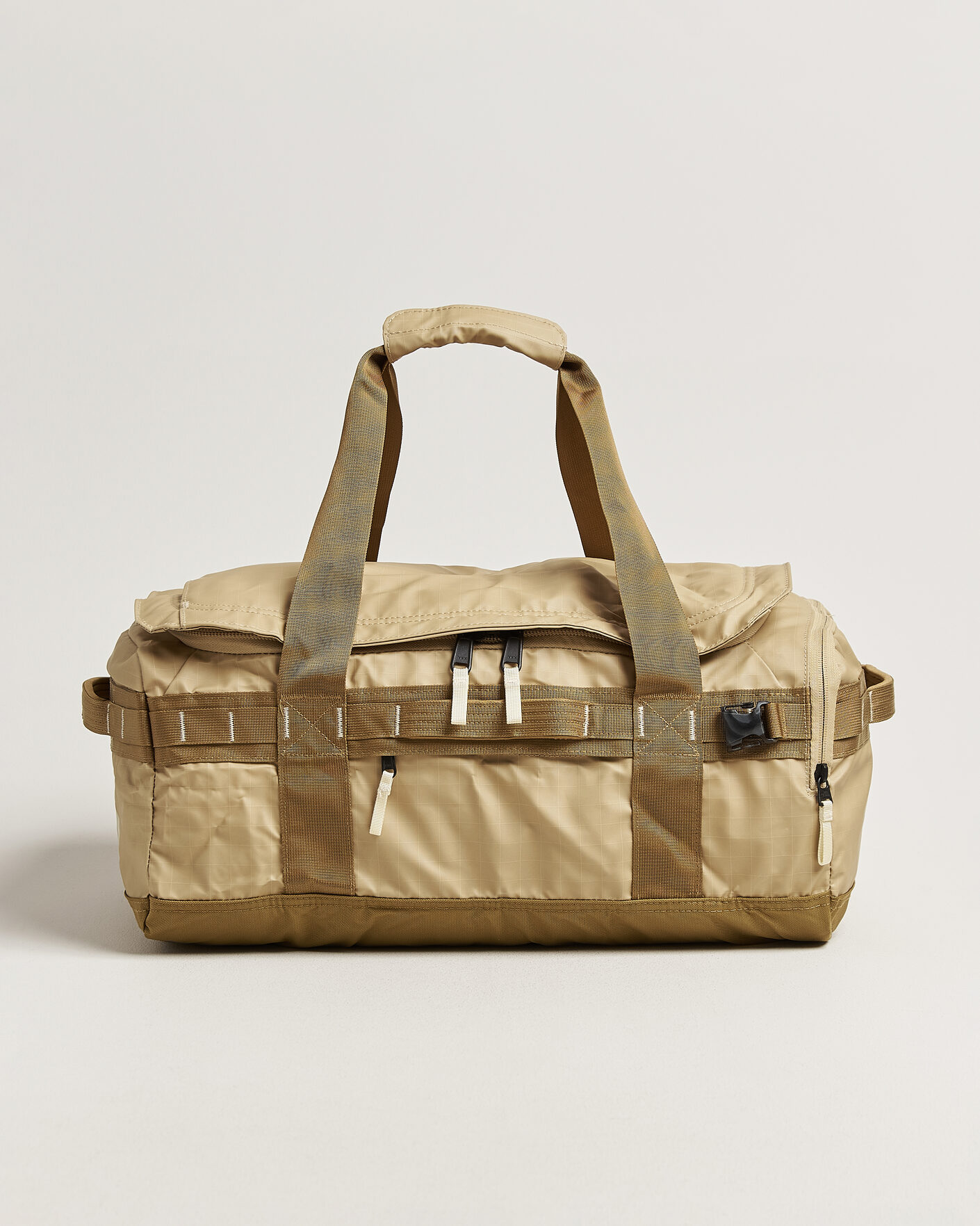 Men | Bags | The North Face | Base Camp Voyager Duffel 42 Khaki Stone