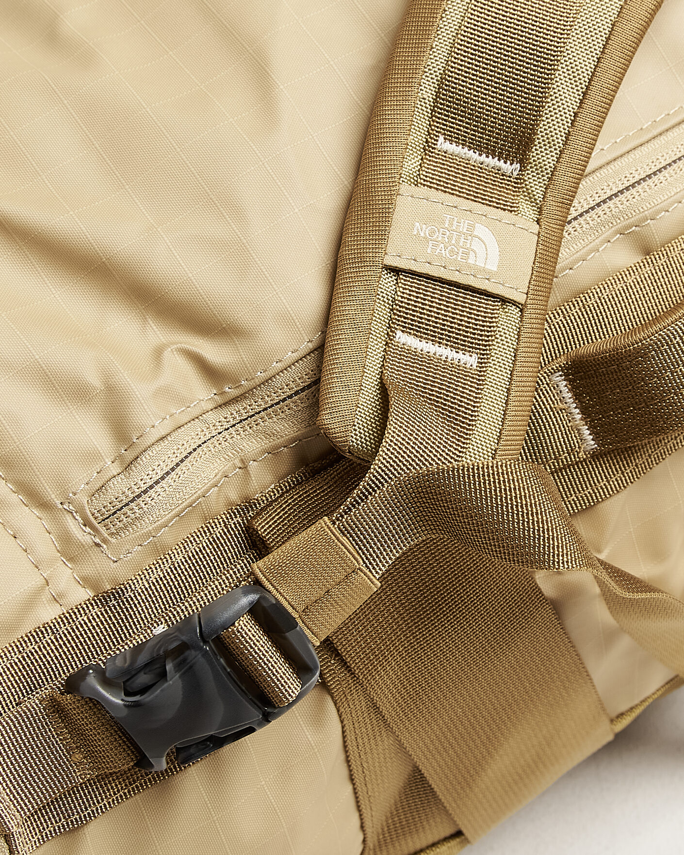 Men | Bags | The North Face | Base Camp Voyager Duffel 42 Khaki Stone