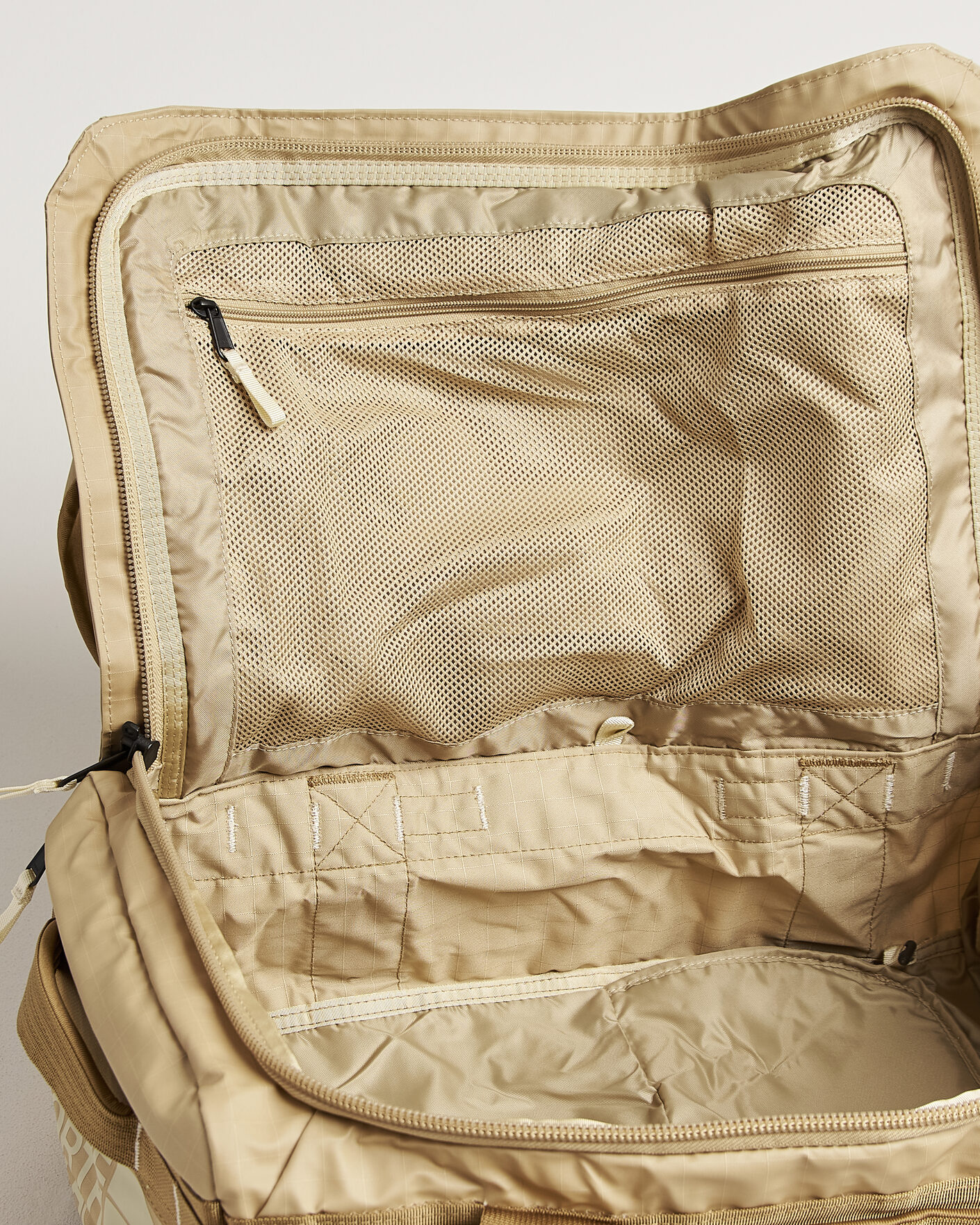 Men | Bags | The North Face | Base Camp Voyager Duffel 42 Khaki Stone