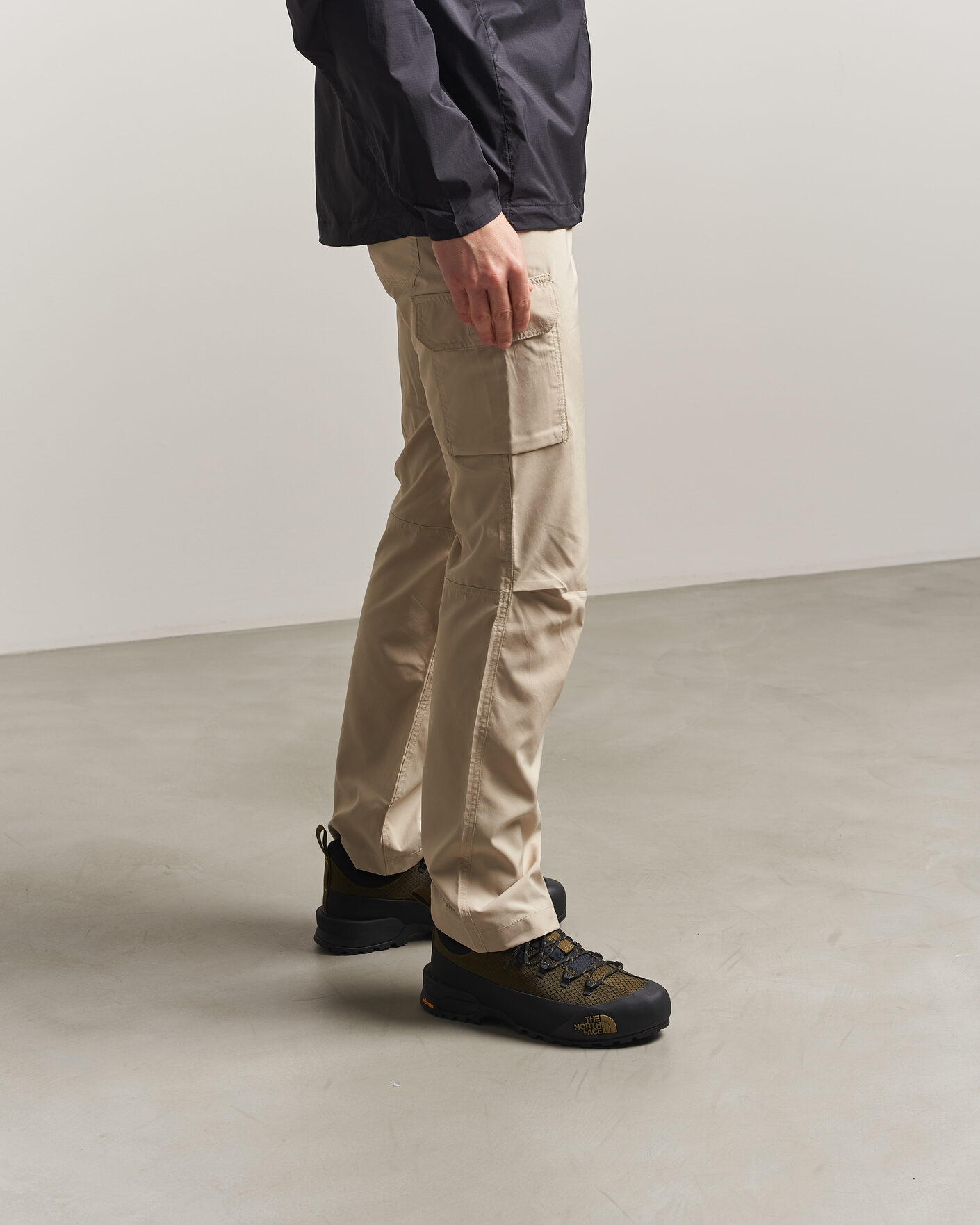 Men | Hiking shoes | The North Face | Glenclyffe Low Sycamore/Black