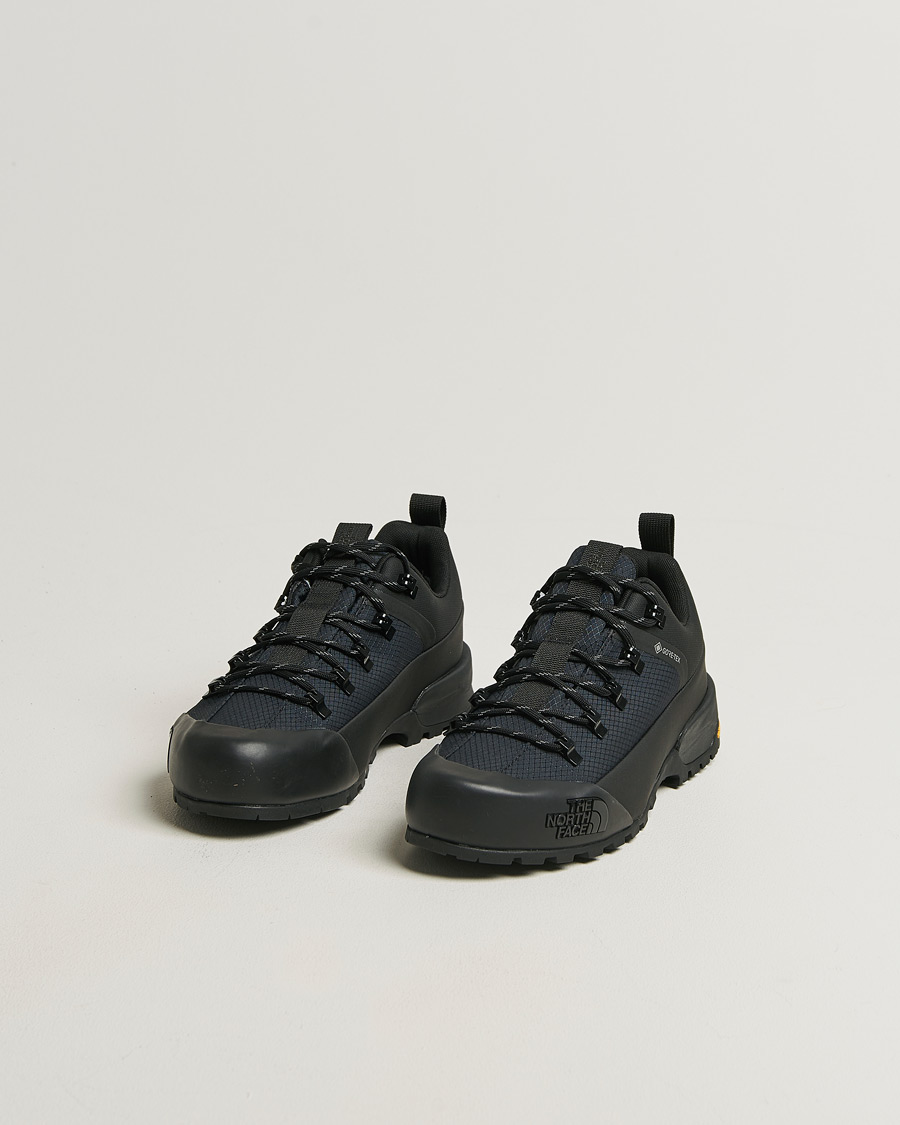 The North Face Glenclyffe Low GTX Black at CareOfCarl.com