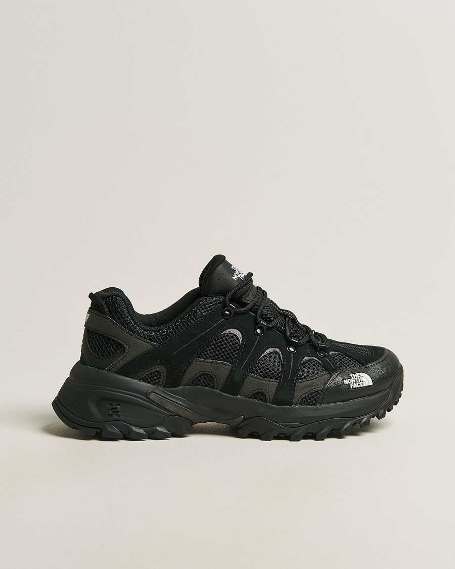 Men | Hiking shoes | The North Face | Hedgehog Trail Shoes Black