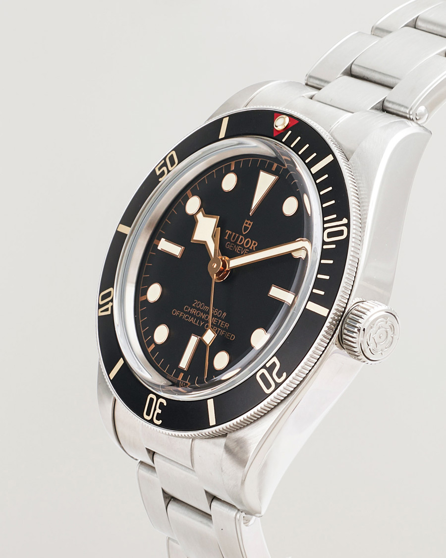 Men | Pre-Owned & Vintage Watches | Tudor Pre-Owned | Black bay 58