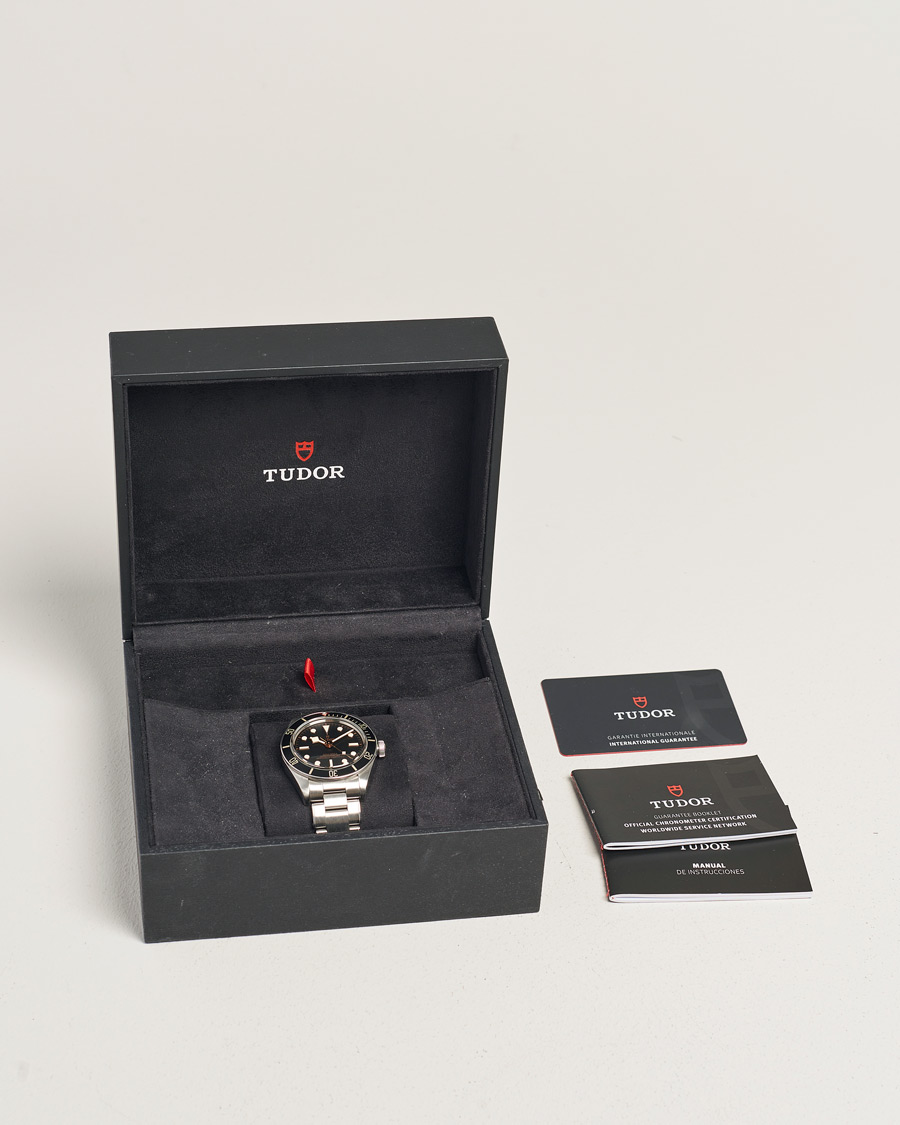 Men | Pre-Owned & Vintage Watches | Tudor Pre-Owned | Black bay 58