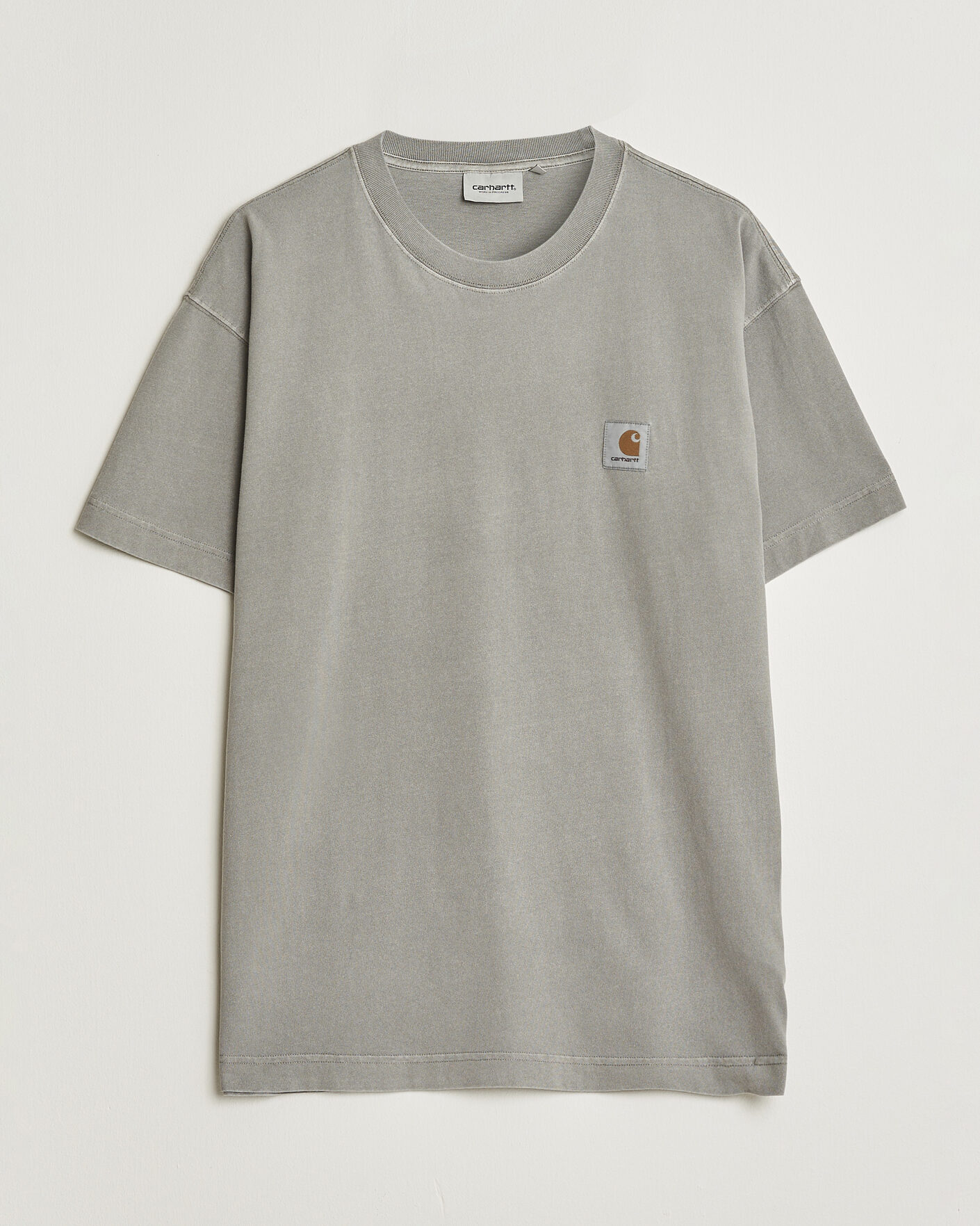 Men | T-Shirts | Carhartt WIP | Nelson Cotton T-Shirt Yosemity