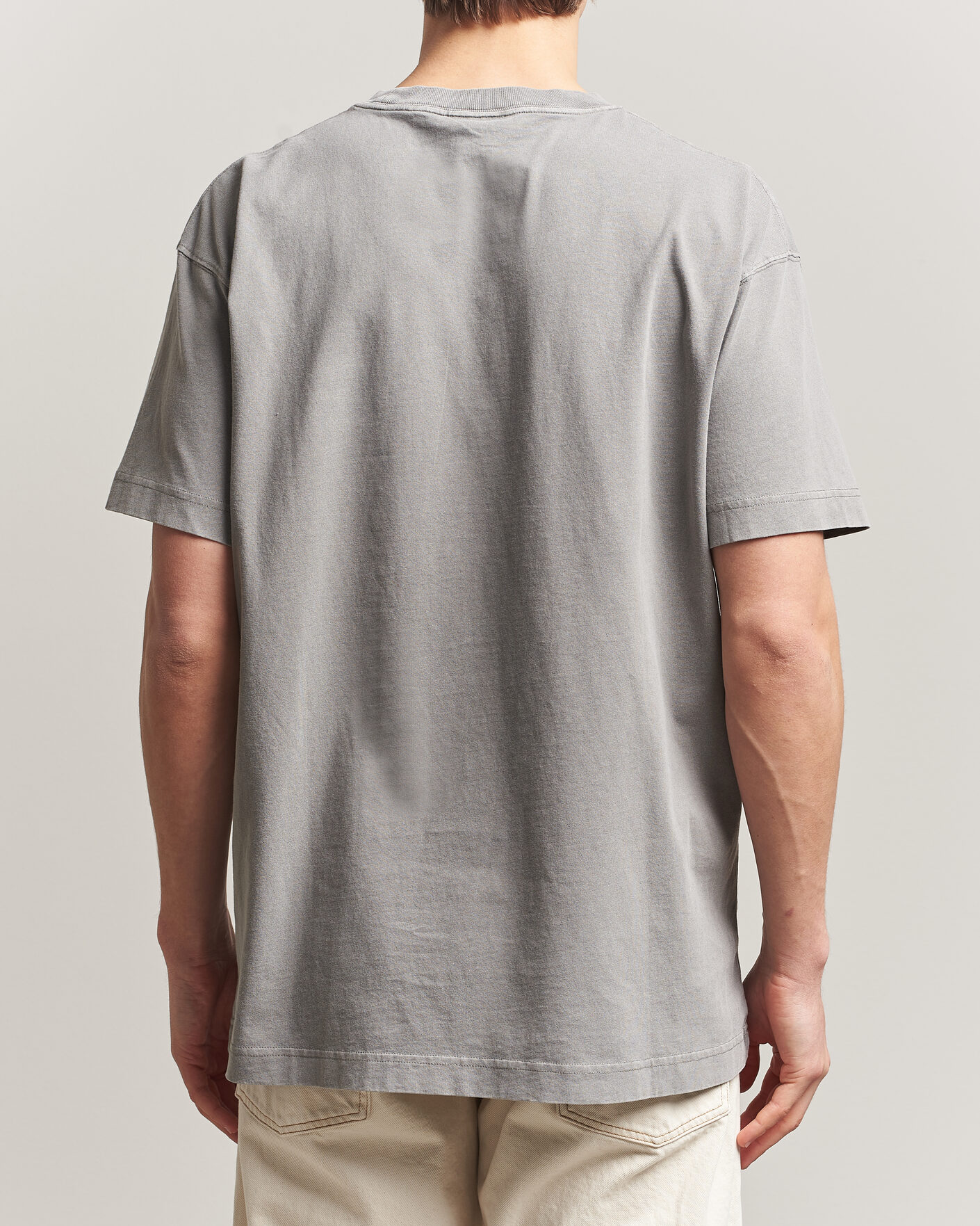 Men | T-Shirts | Carhartt WIP | Nelson Cotton T-Shirt Yosemity