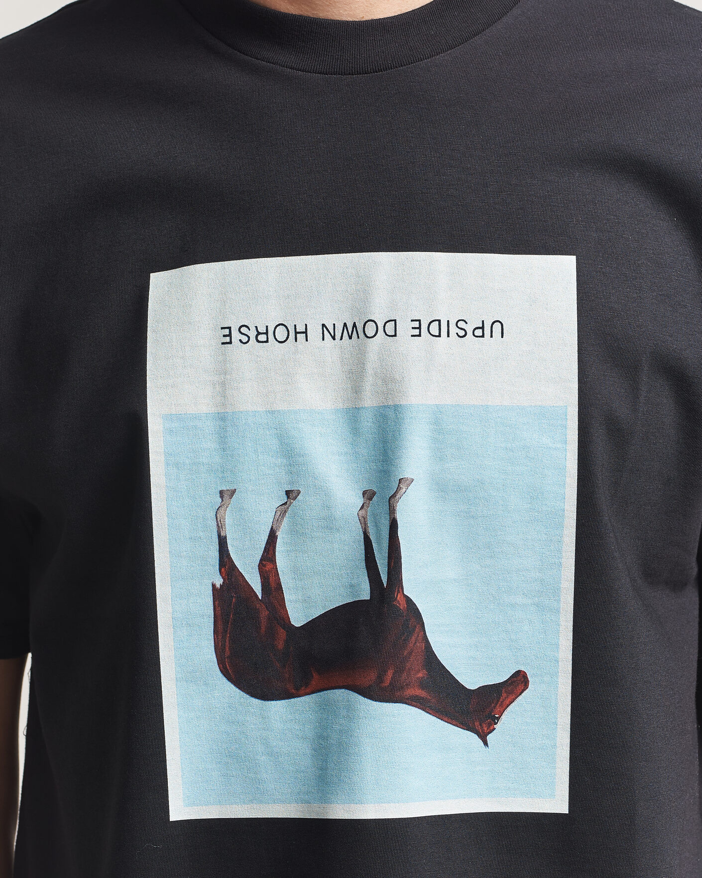 Men | T-Shirts | Carhartt WIP | Sean Hamilton 02 T-Shirt Black