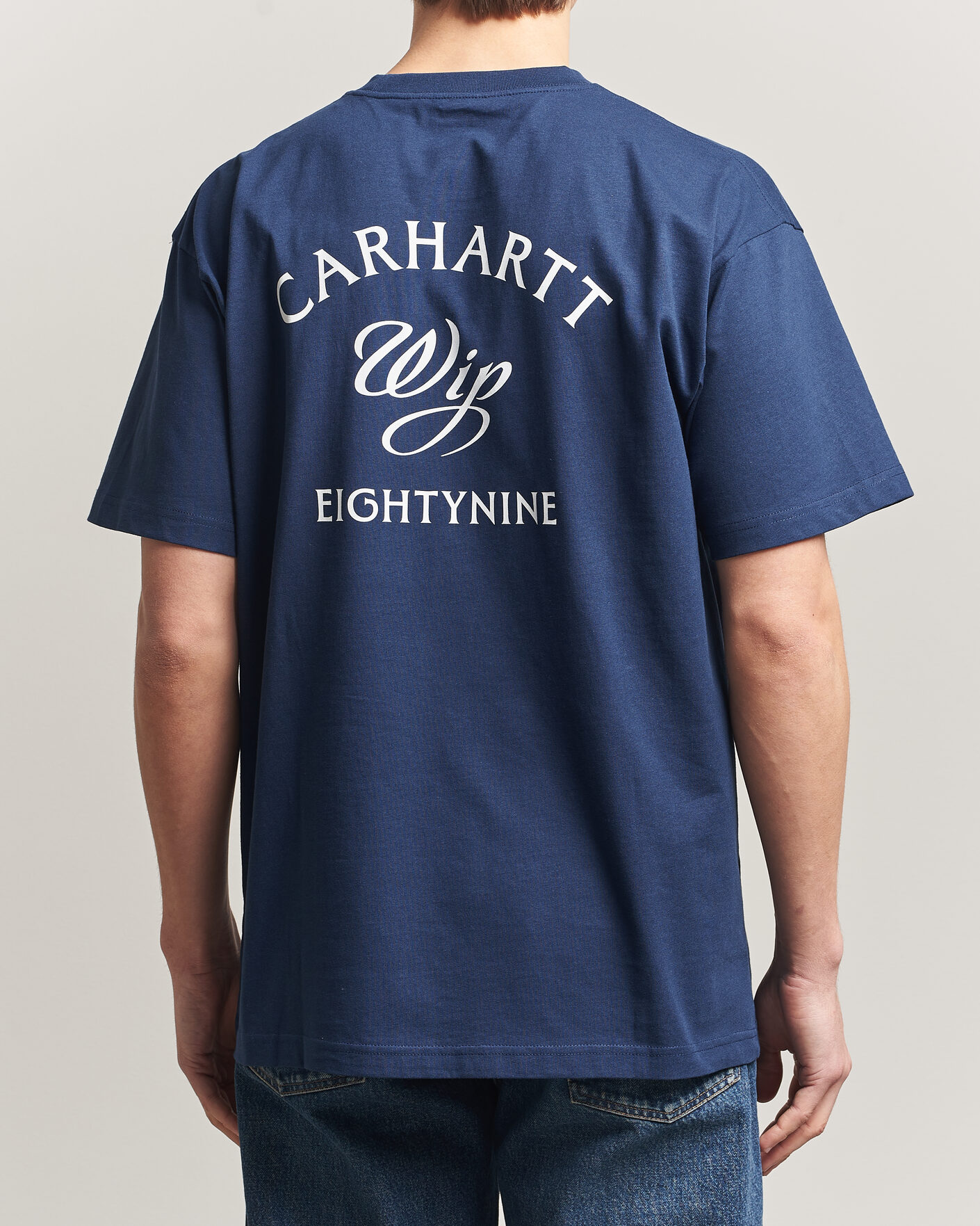 Men | T-Shirts | Carhartt WIP | Eightynine T-Shirt Jupiter