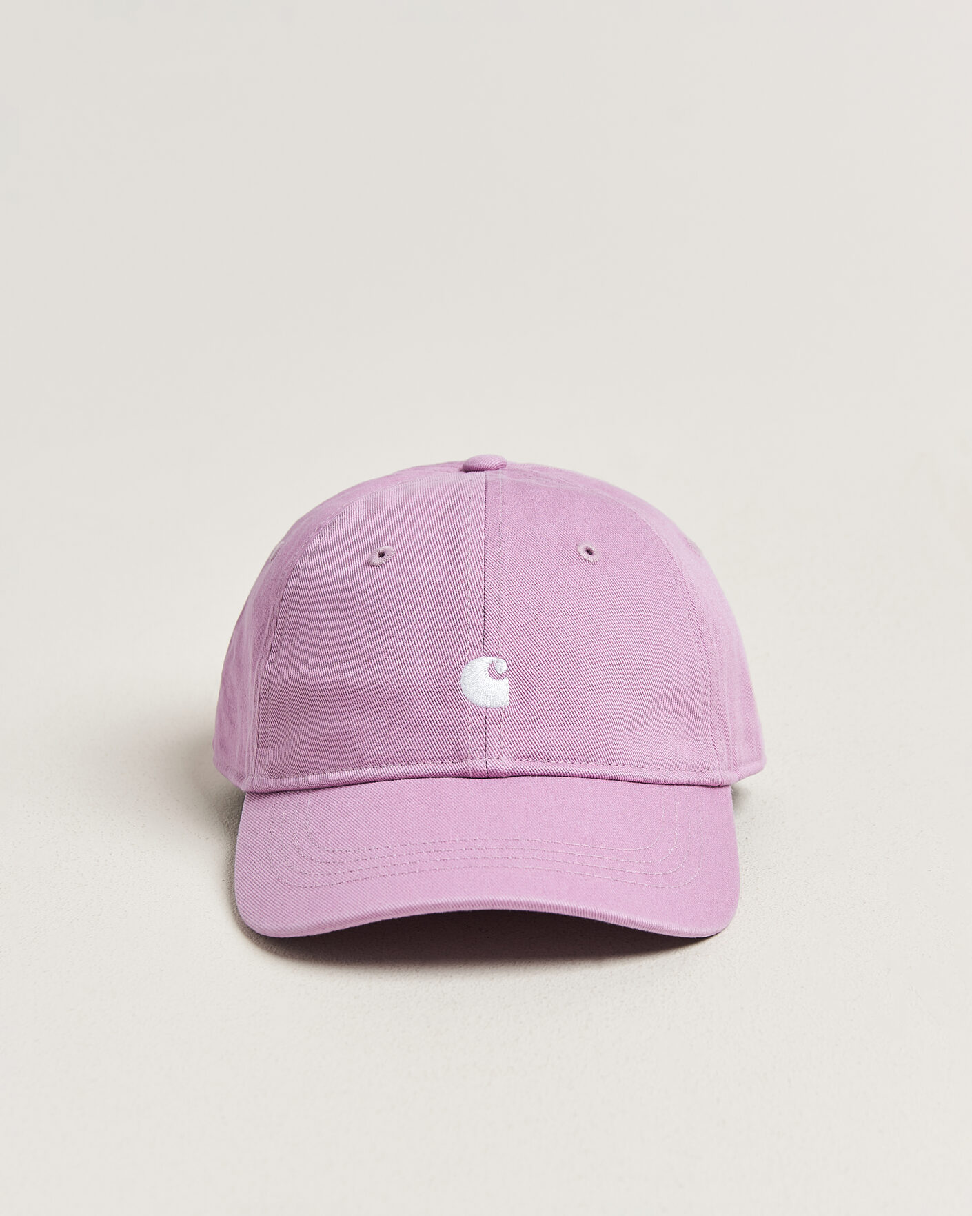Men | Hats & Caps | Carhartt WIP | Madison Logo Cap Gentle Purple