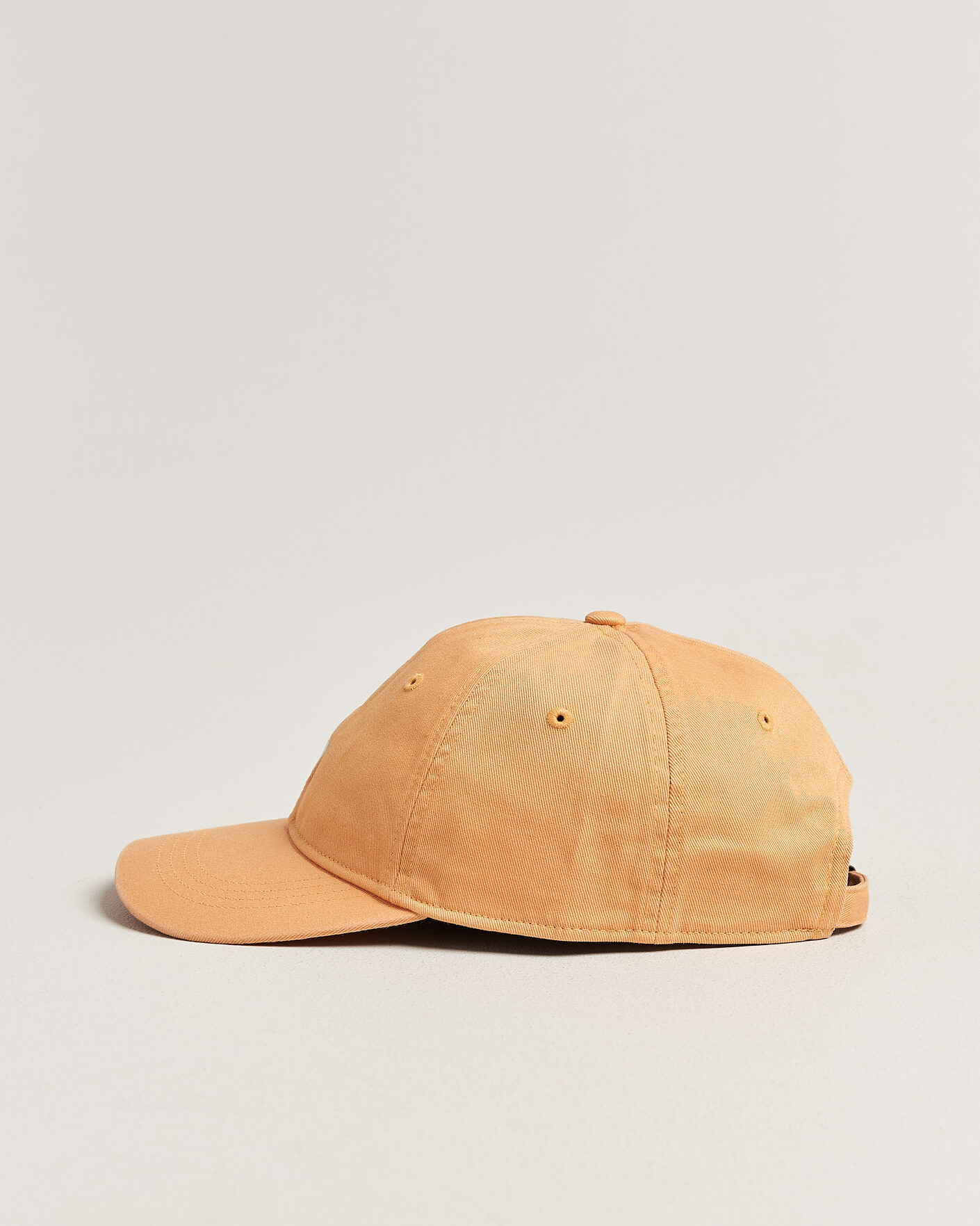 Men | Hats & Caps | Carhartt WIP | Madison Logo Cap Gentle Orange