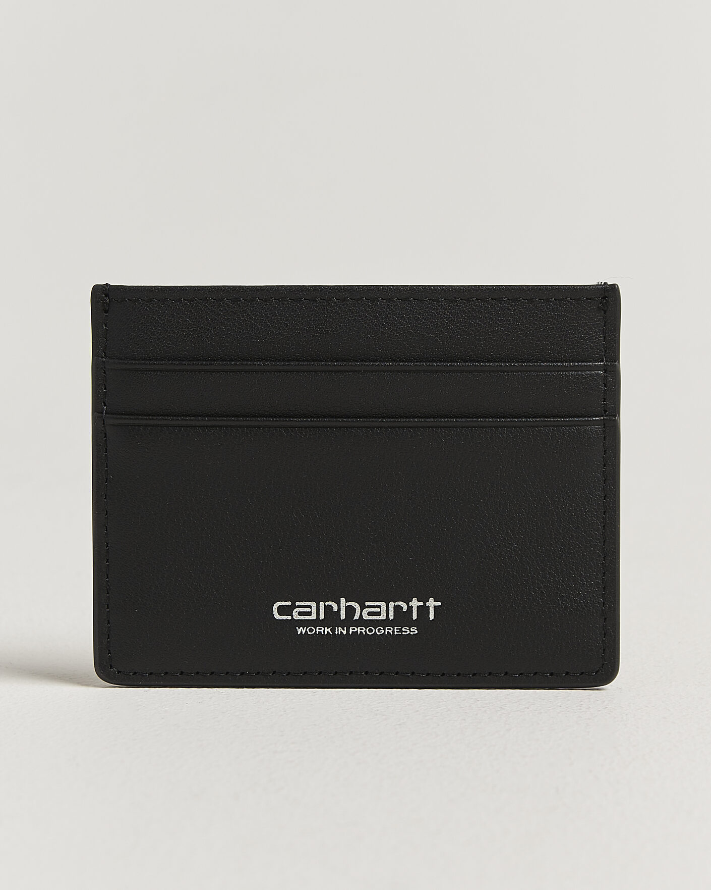 Men | Wallets | Carhartt WIP | Vegas Card Holder Black