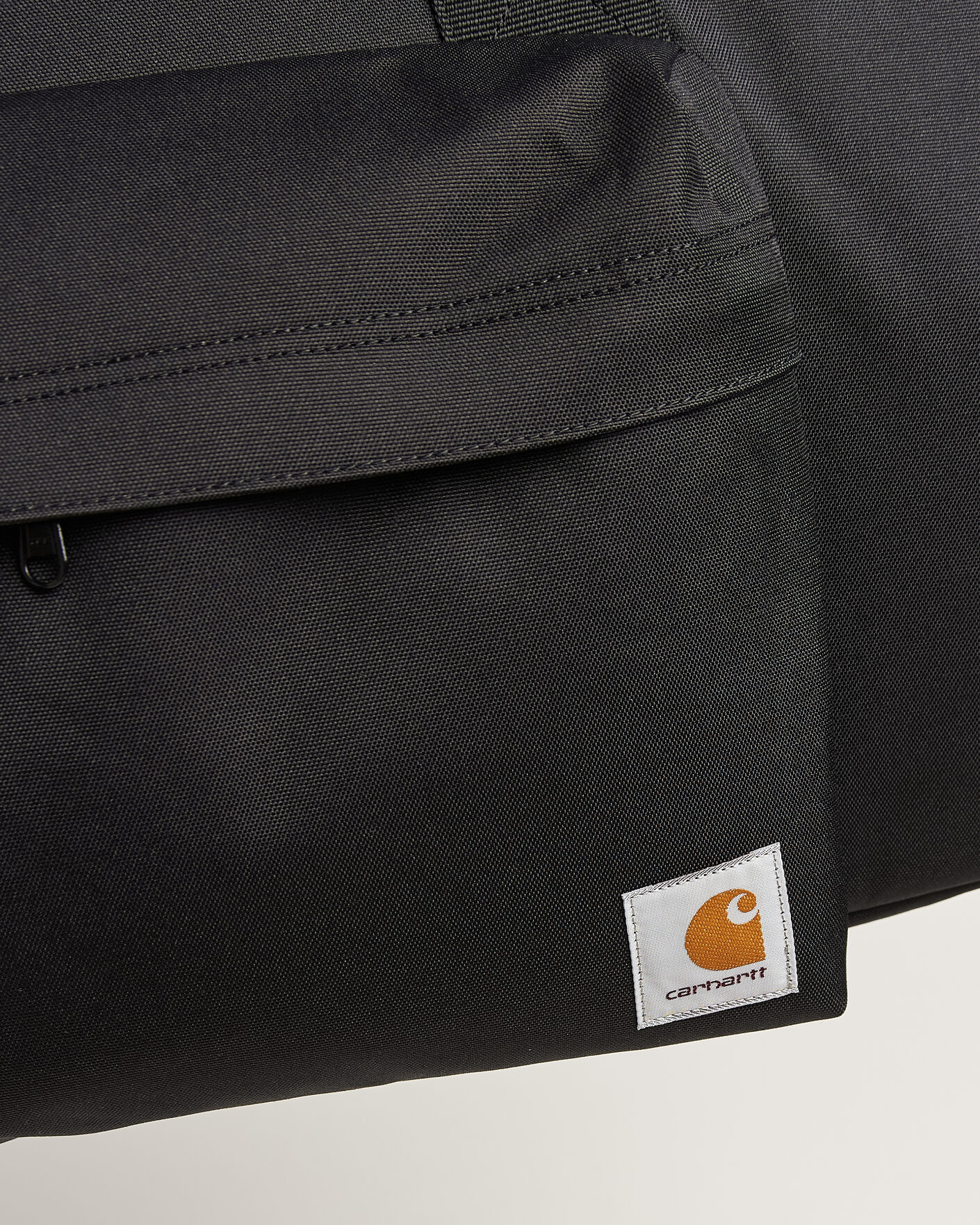 Men | Bags | Carhartt WIP | Duffle Bag Black