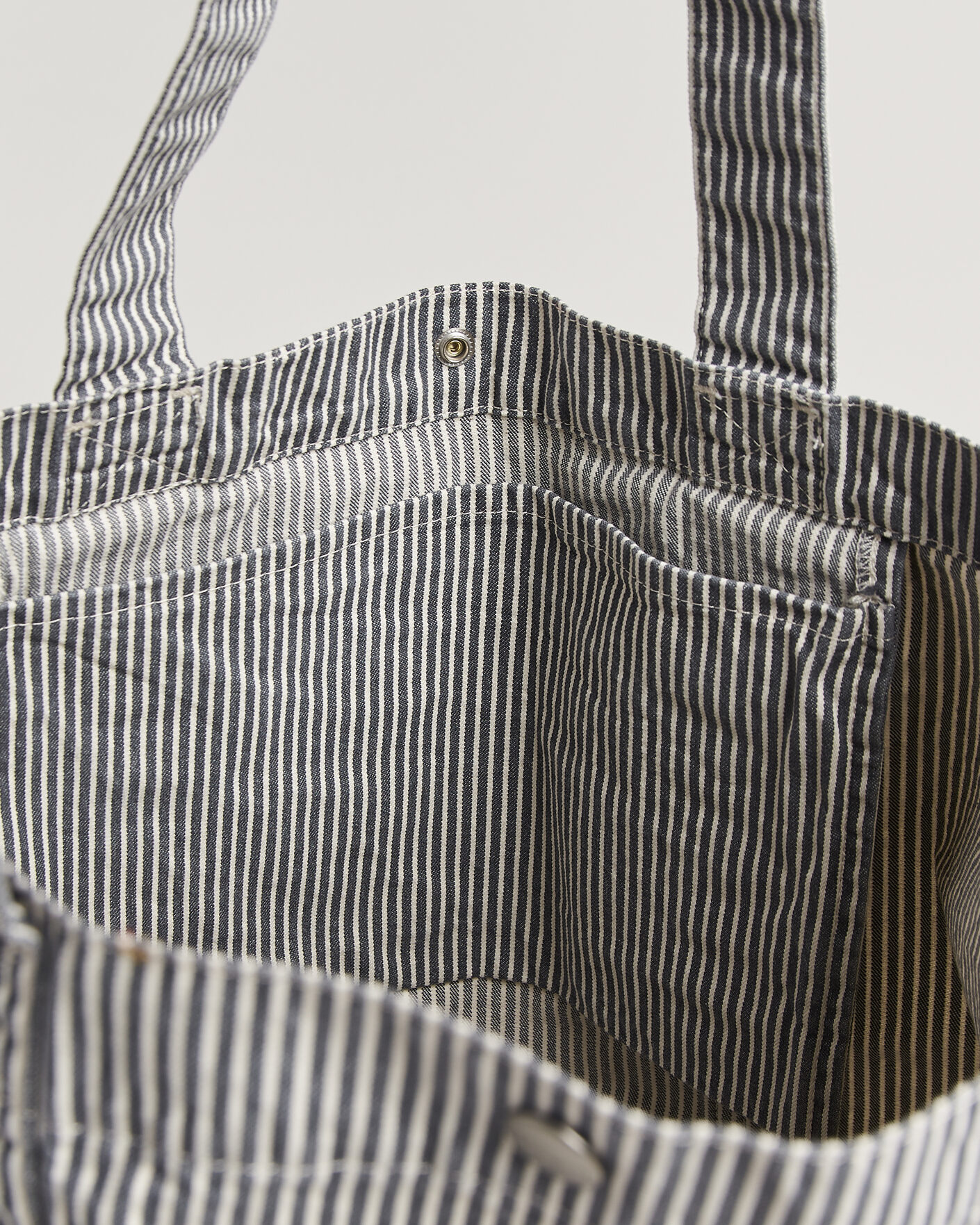 Men | Bags | Carhartt WIP | Mercer Tote Bag Mercer Stripe