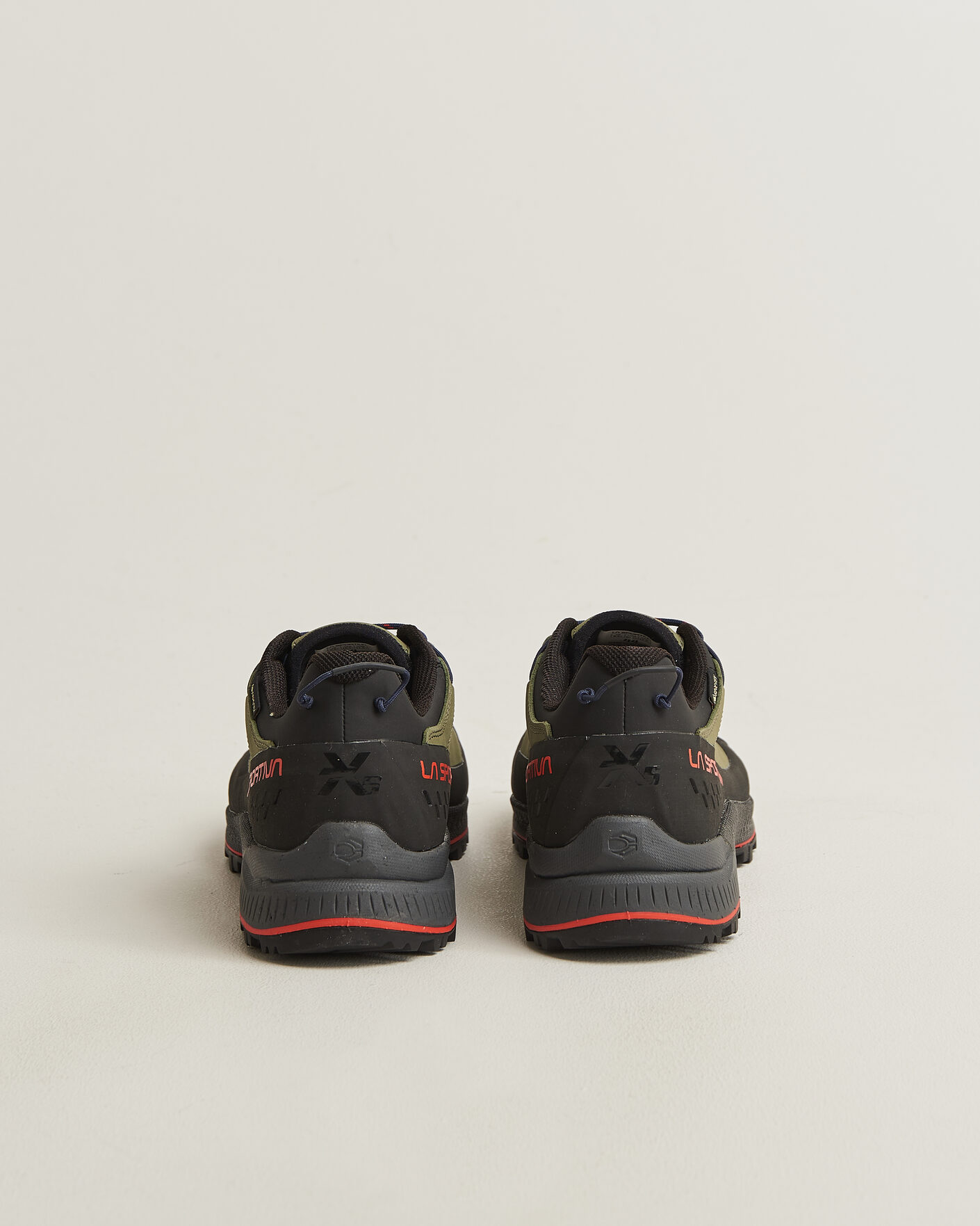 Men | Hiking shoes | La Sportiva | TX5 EVO GTX Cypress/Mountain Red
