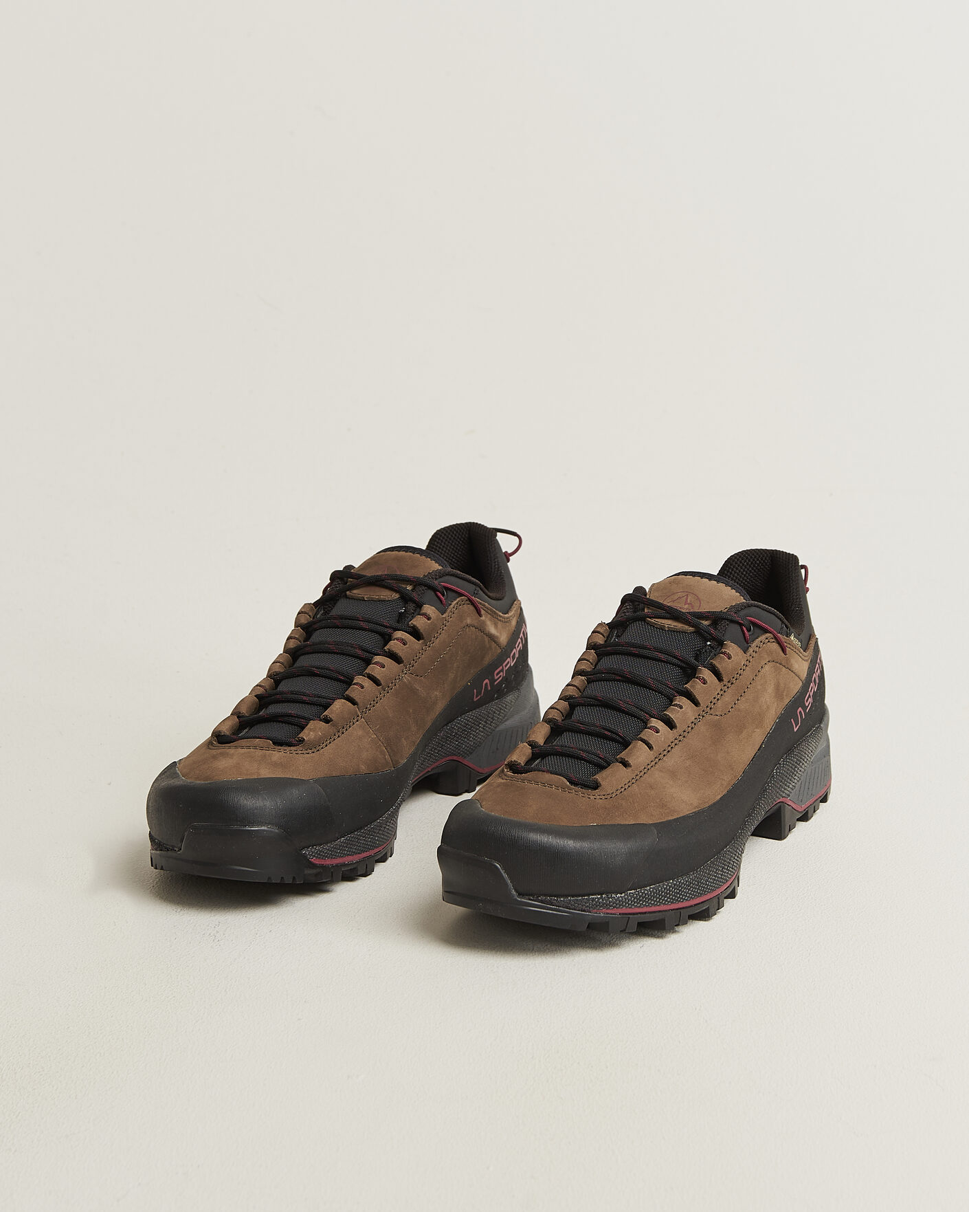 Men | Hiking shoes | La Sportiva | TX5 EVO GTX Mocha/Redwood