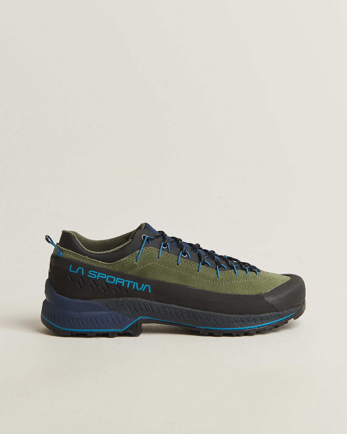 Men | Hiking shoes | La Sportiva | TX4 EVO Cypress/Night Sky