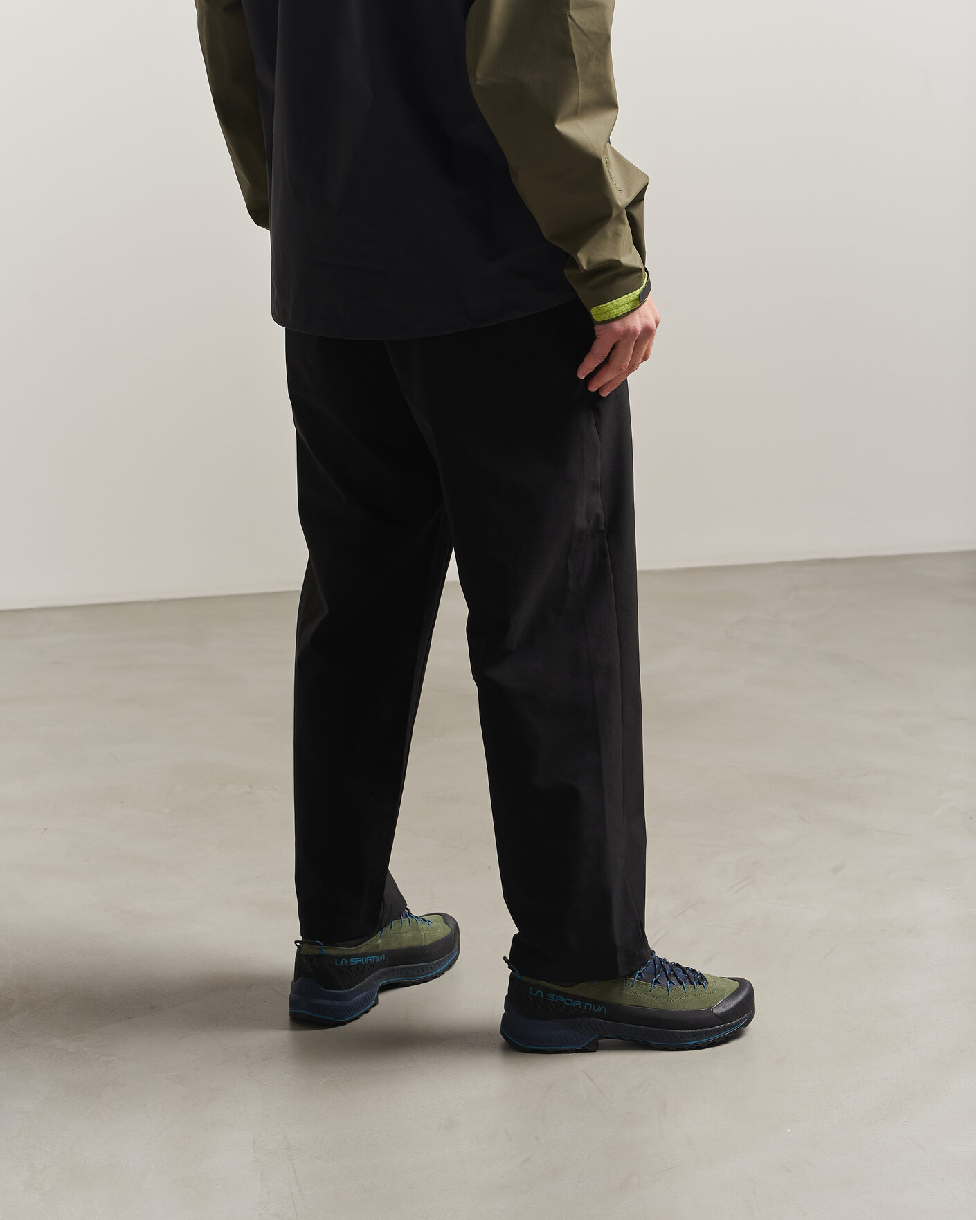 Men | Hiking shoes | La Sportiva | TX4 EVO Cypress/Night Sky