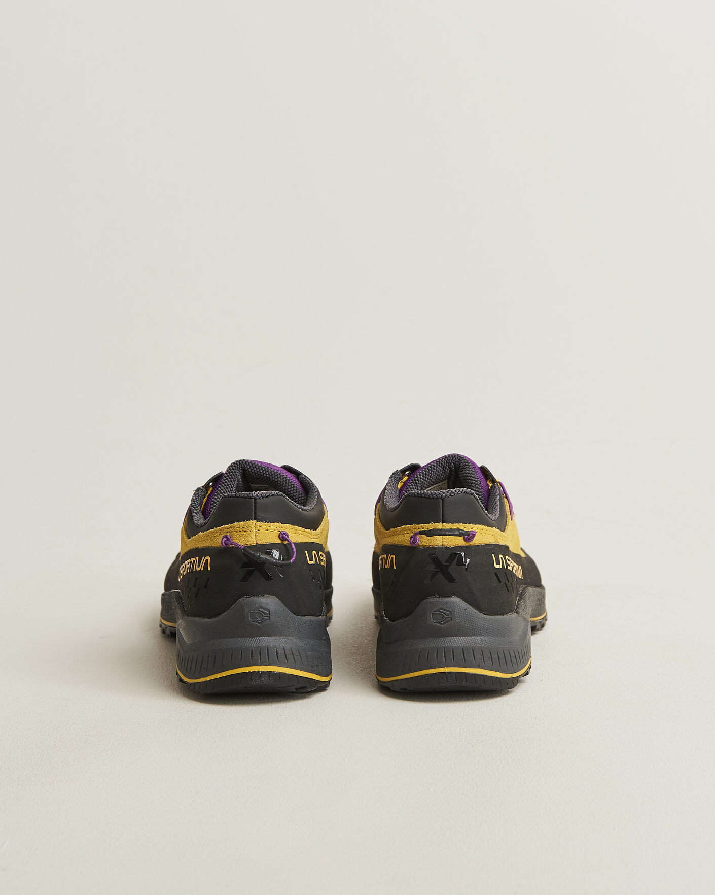 Men | Hiking shoes | La Sportiva | TX4 EVO Yellow/Purple