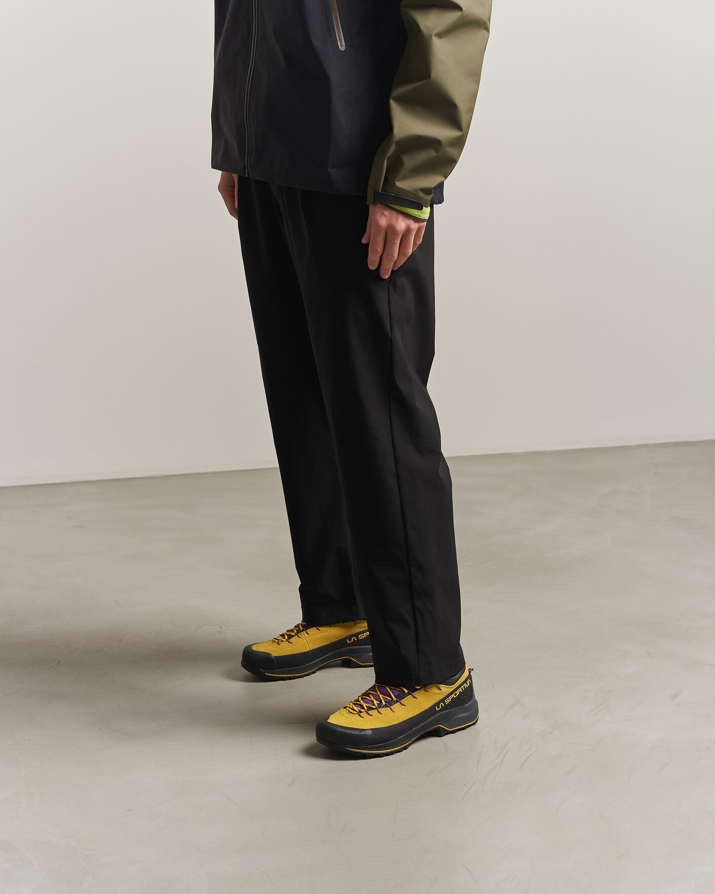 Men | Hiking shoes | La Sportiva | TX4 EVO Yellow/Purple