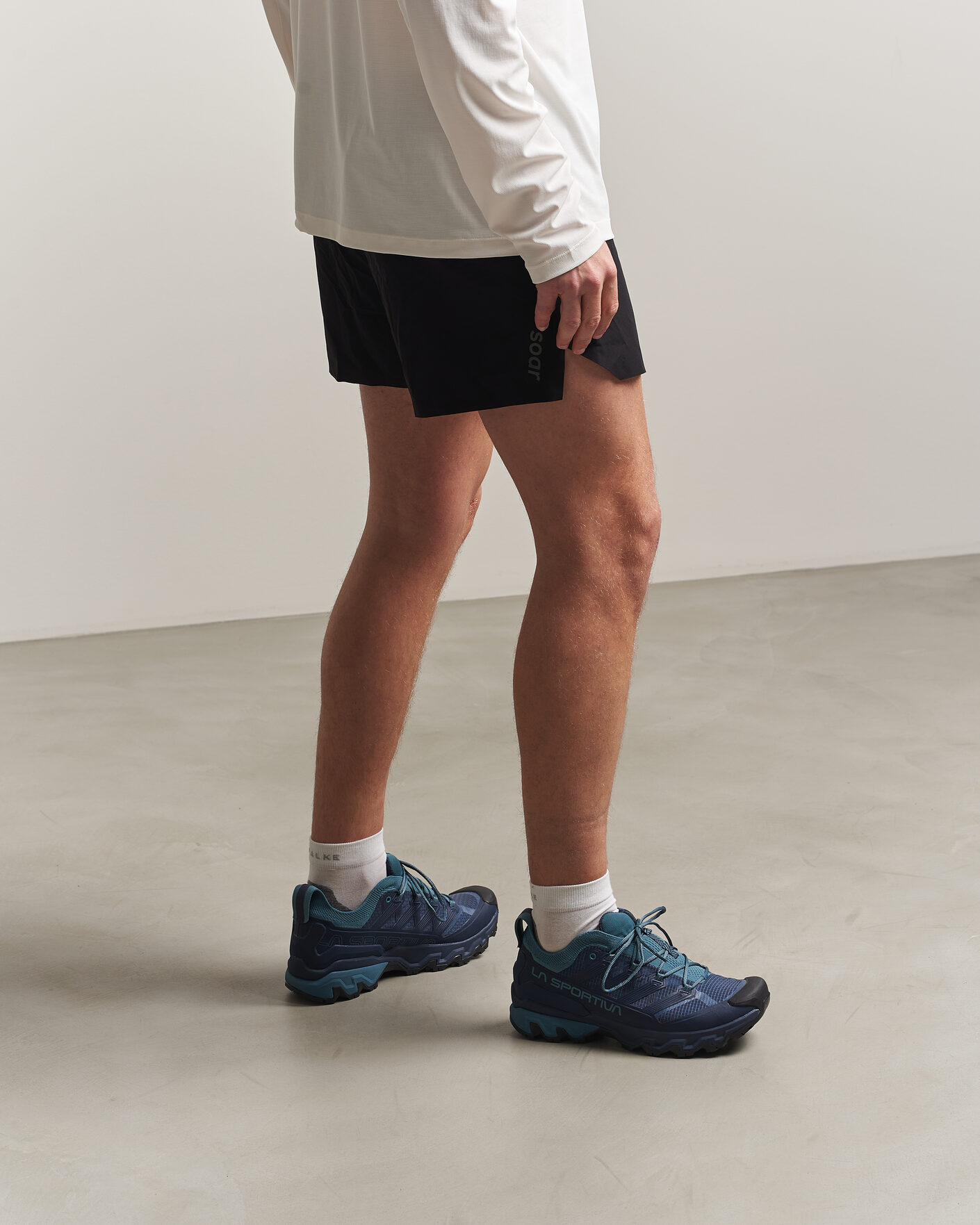 Men | Hiking shoes | La Sportiva | Ultra Raptor 3 Night Sky/Hurricane
