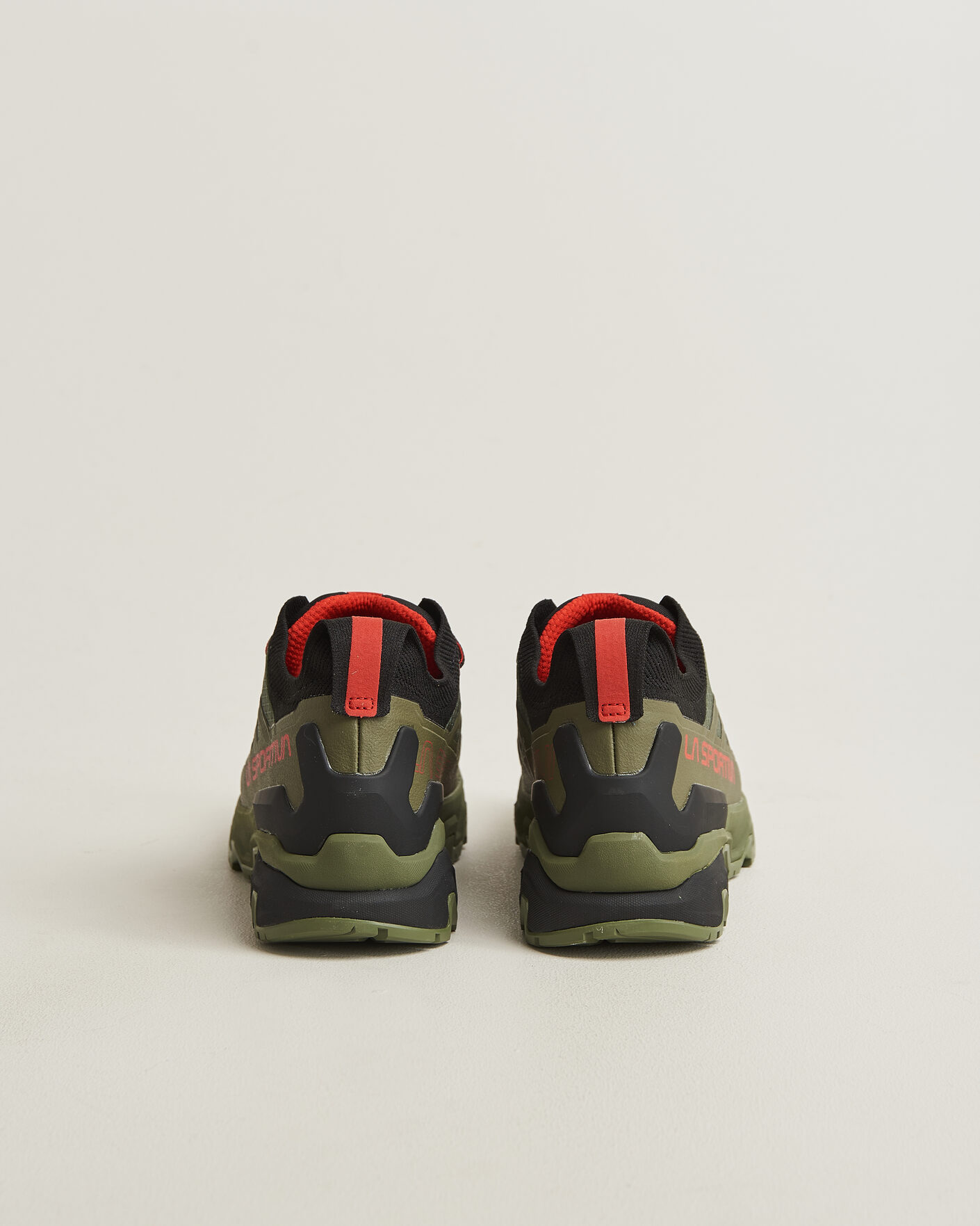 Men | Hiking shoes | La Sportiva | Ultra Raptor 3 Cypress/Mountain Red