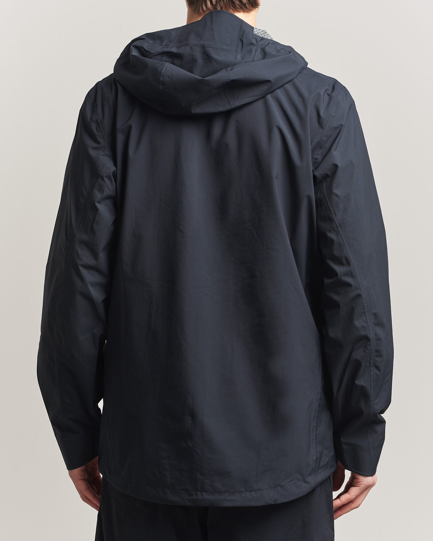 Columbia Trailborne 2,5L Shell Jacket Black at CareOfCarl.com