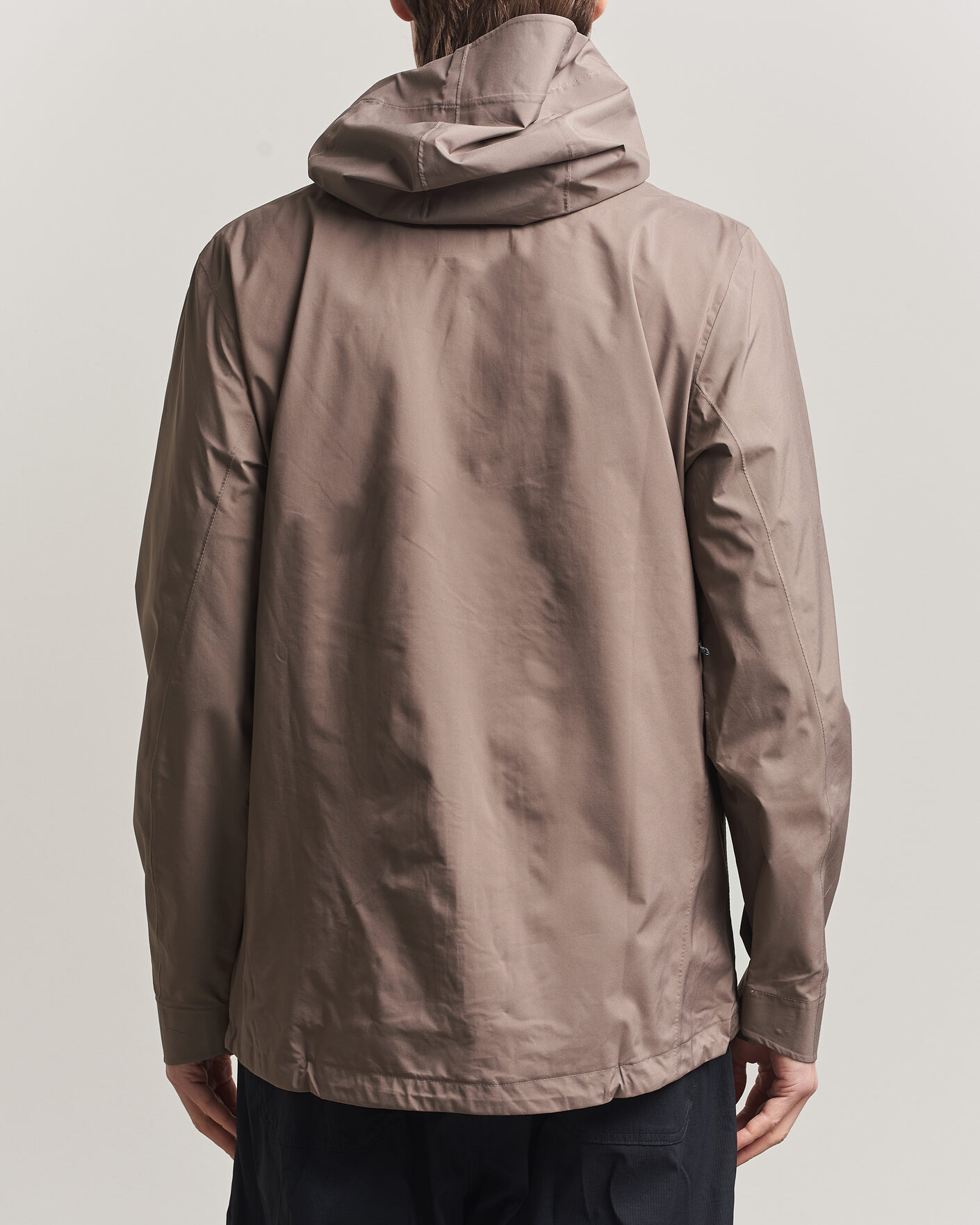 Men | Coats & Jackets | Columbia | Trailborne 2,5L Shell Jacket Iron