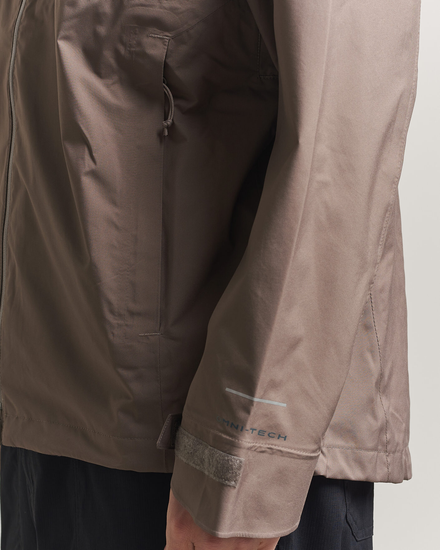 Men | Coats & Jackets | Columbia | Trailborne 2,5L Shell Jacket Iron