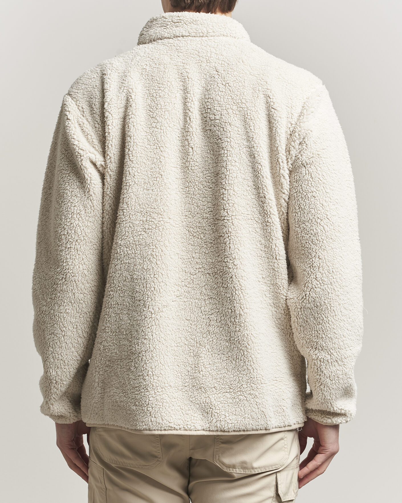 Men | Sweaters & Knitwear | Columbia | Rugged Ridge High Pile Full Zip Dark Stone