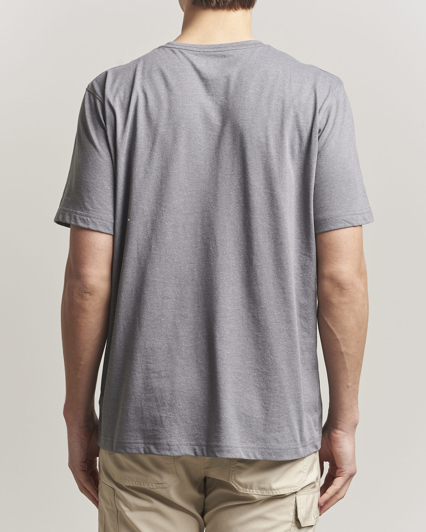 Men | T-Shirts | Columbia | Thistletown Hills Function T-Shirt City Grey Heather